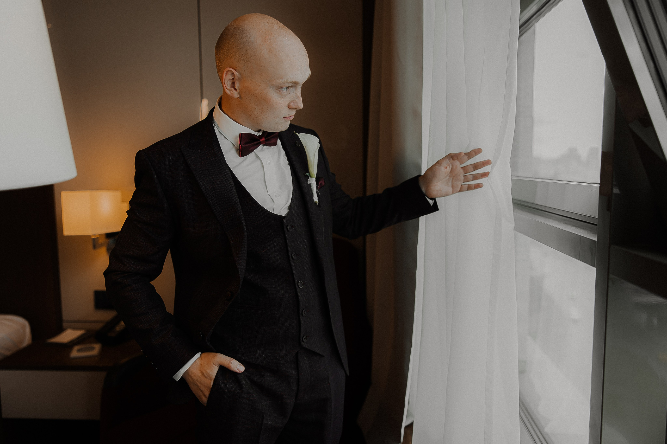 Александр и Маргарита. Свадебный и семейный фотограф Елизавета Ермак | Москва и МО