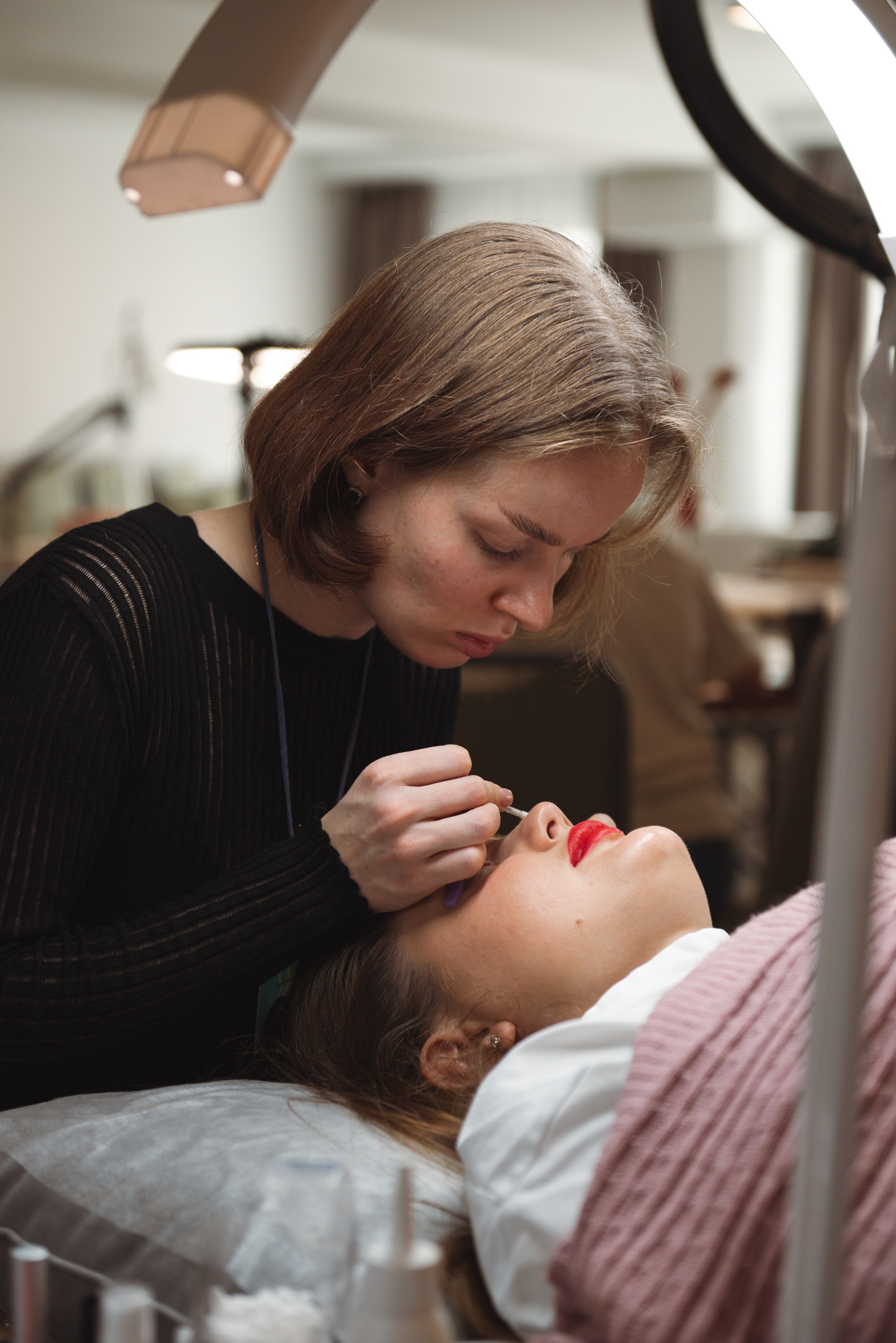 WCH (международный чемпионат лэш-мастеров). Контент-фотограф Москва репортажный фотограф Настя Профото