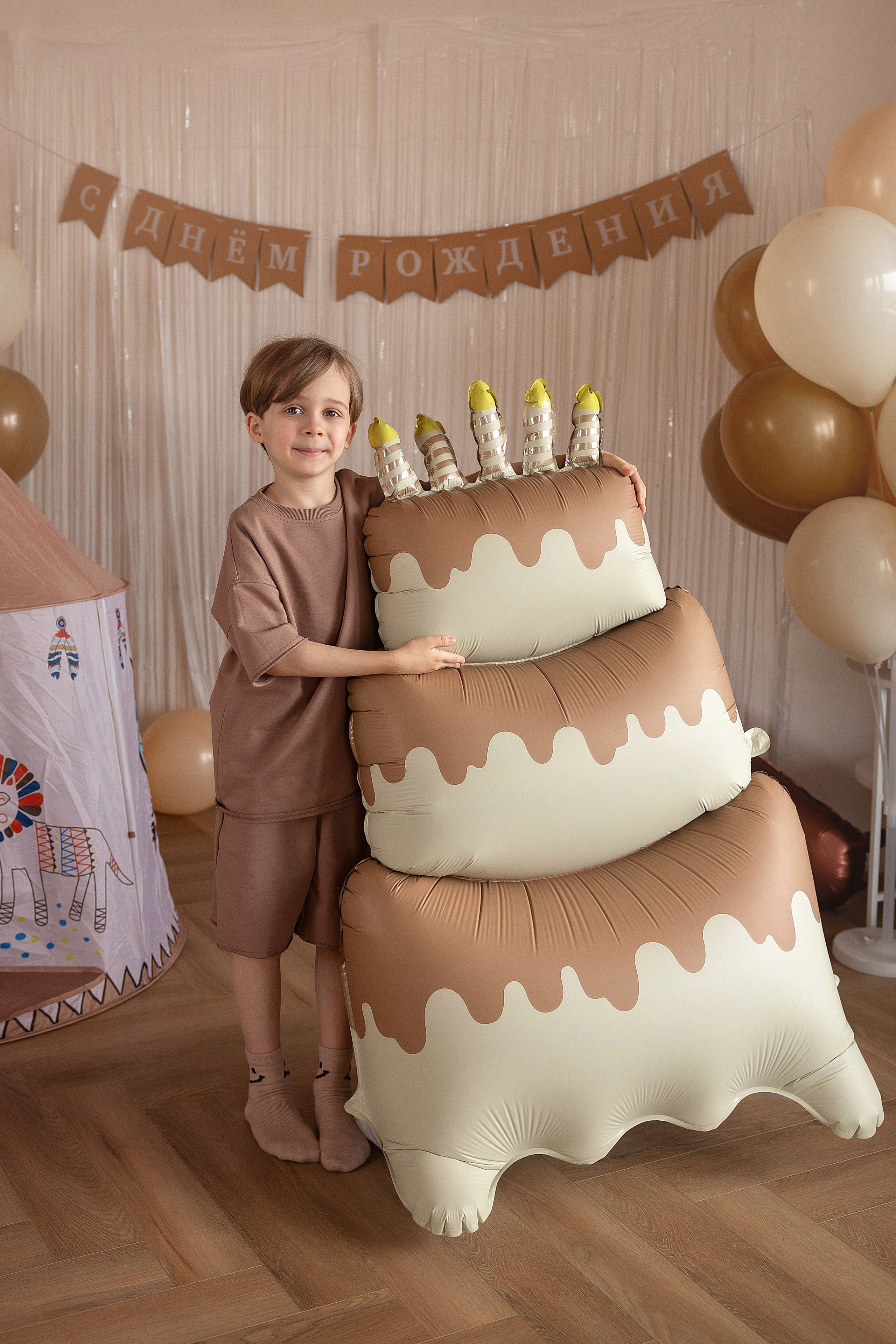 Витюша 7 лет. Фотограф на крещение и венчание
