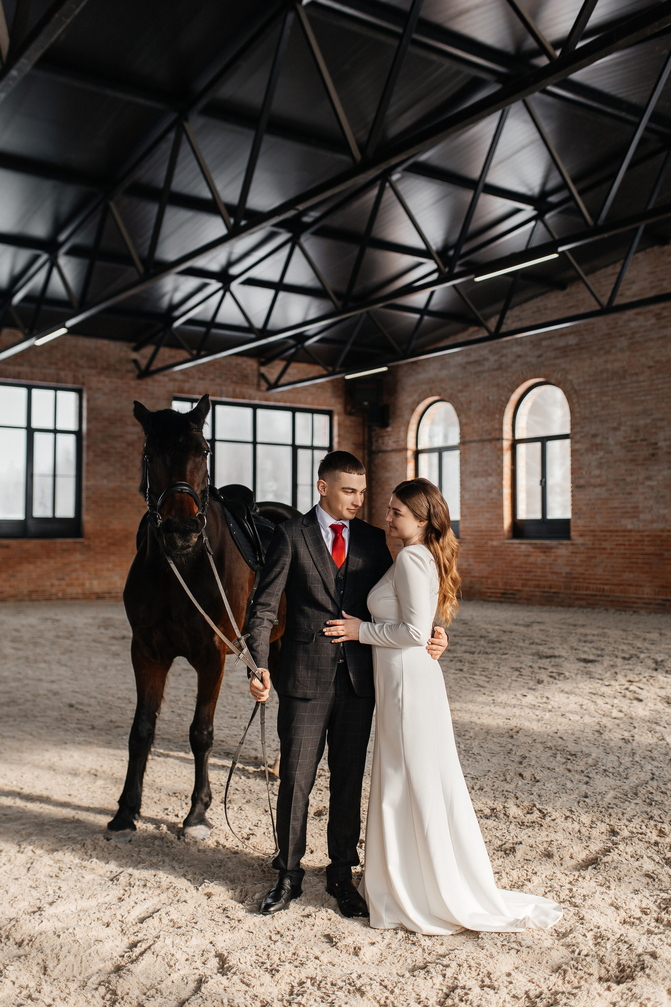 Леша и Вика. Семейный и свадебный фотограф в Тамбове Ксения Плотникова