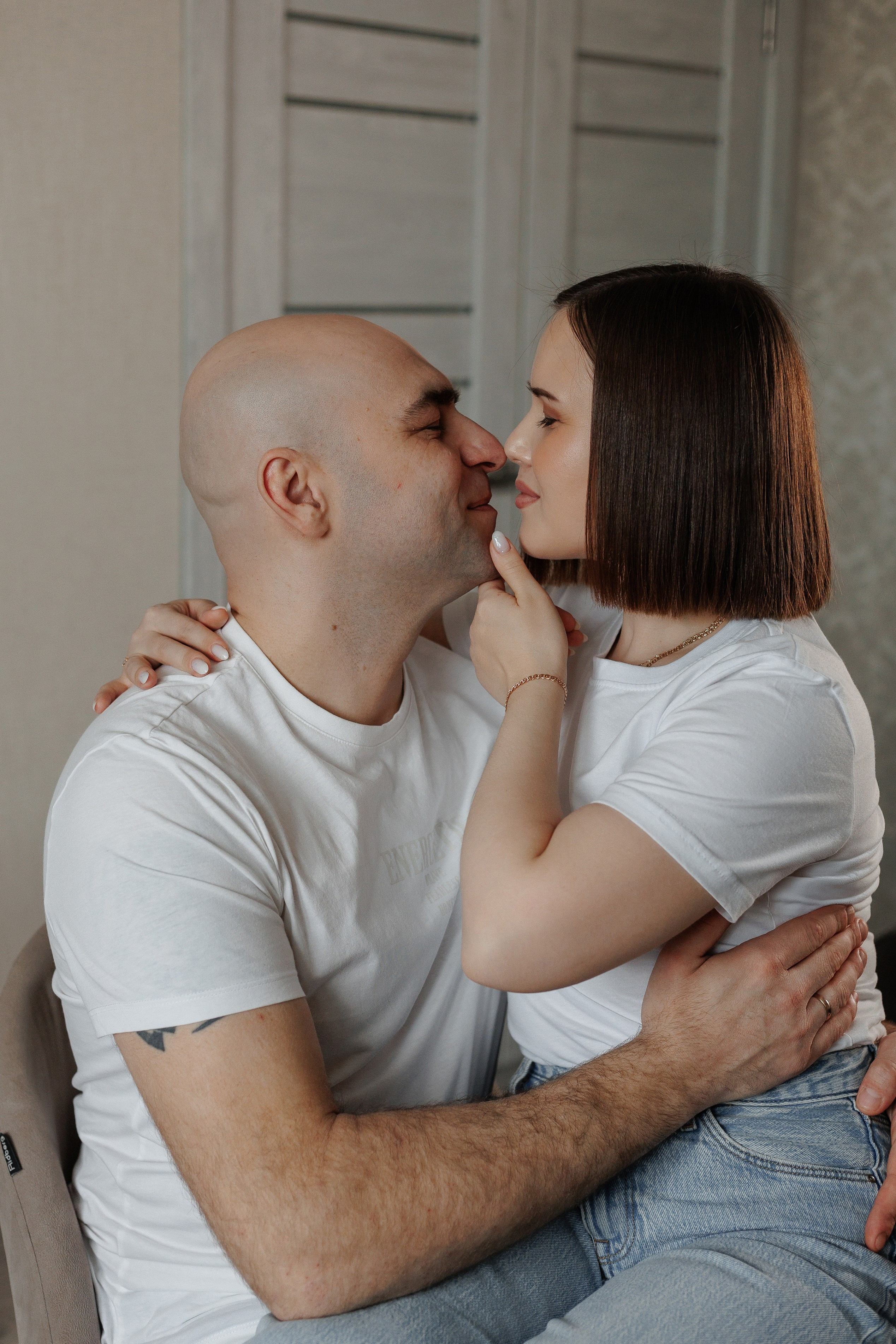 Ярослав, Анна, Даниил и Ярослав. Фотограф Татьяна Орлова