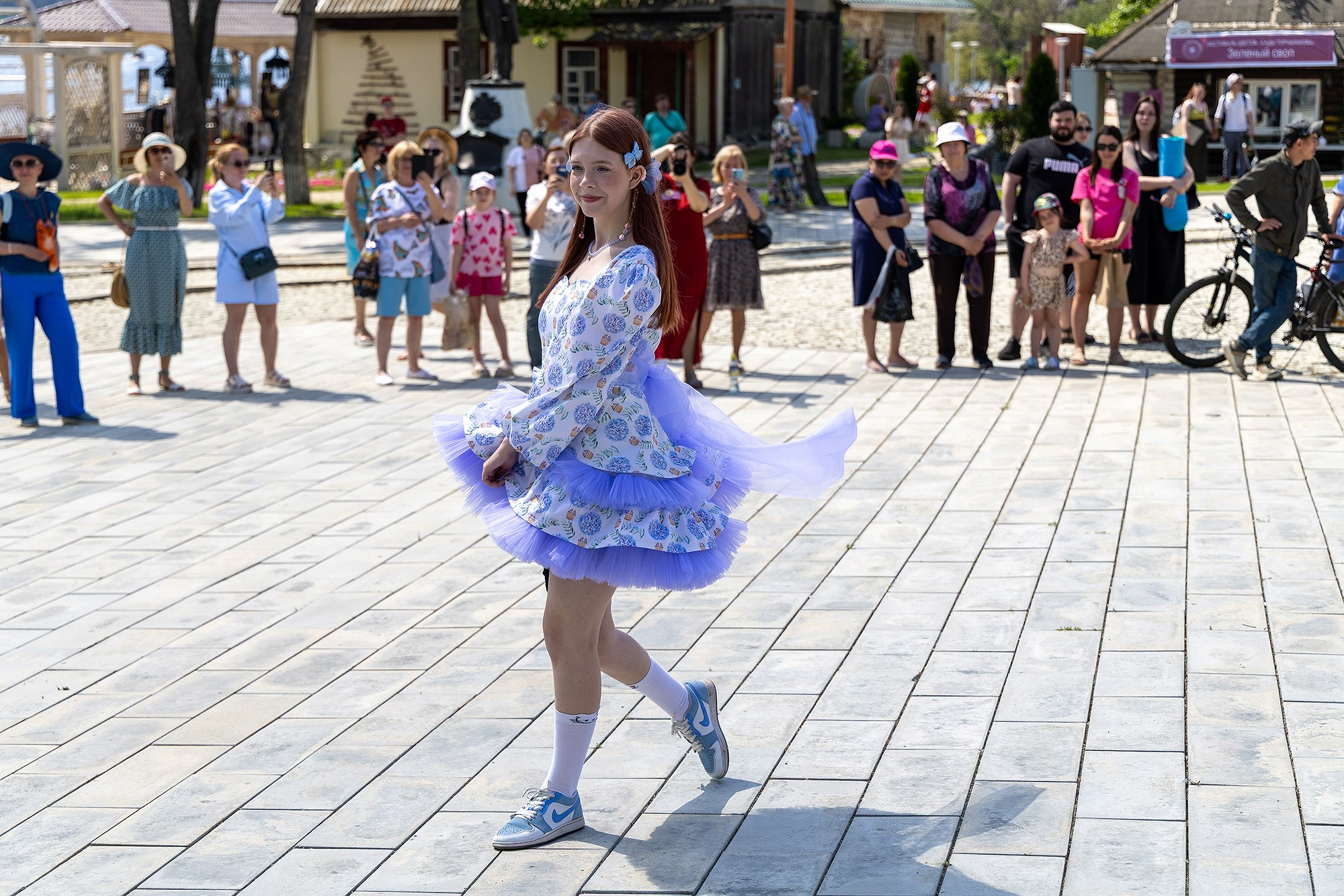 Сады Турчанинова. Семейный и репортажный фотограф Наташа Давыдова