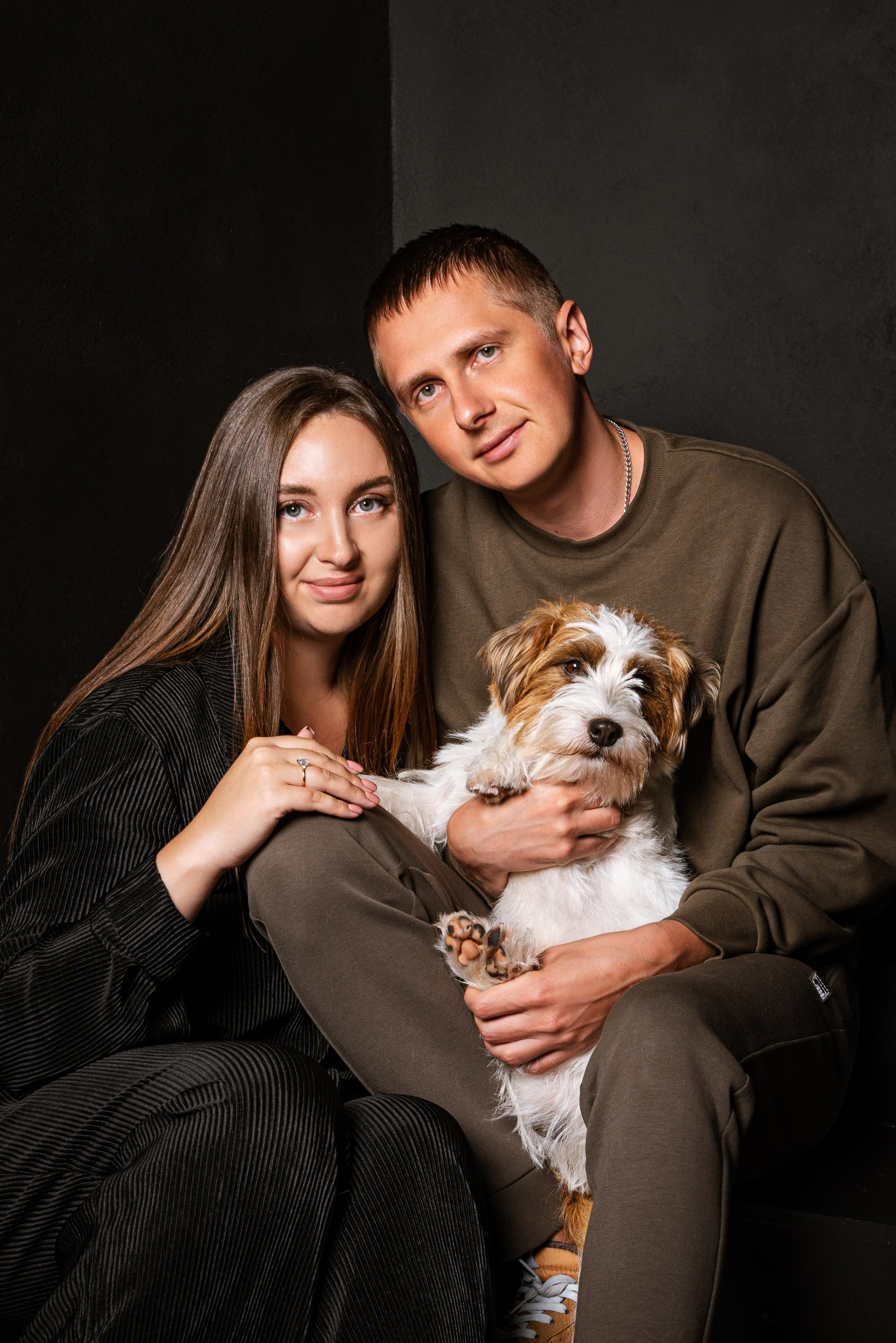 Романтическая фотосессия пары в Екатеринбурге. Ваш персональный фотограф в Екатеринбурге и области