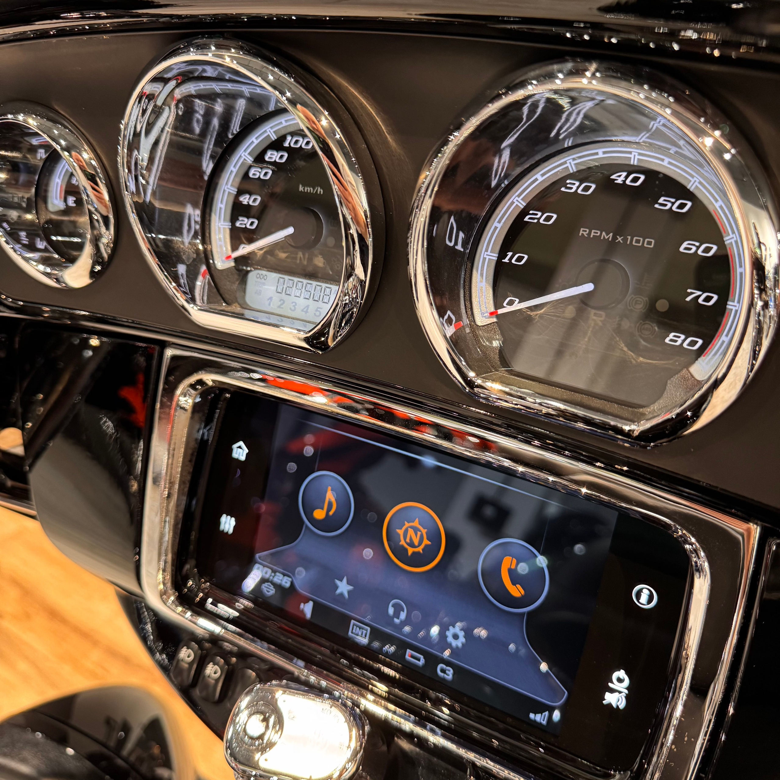 Harley Davidson 2019 Ultra Limited 114 — купить мотоцикл. Hello Davidson, Москва. Только хорошие мотоциклы…