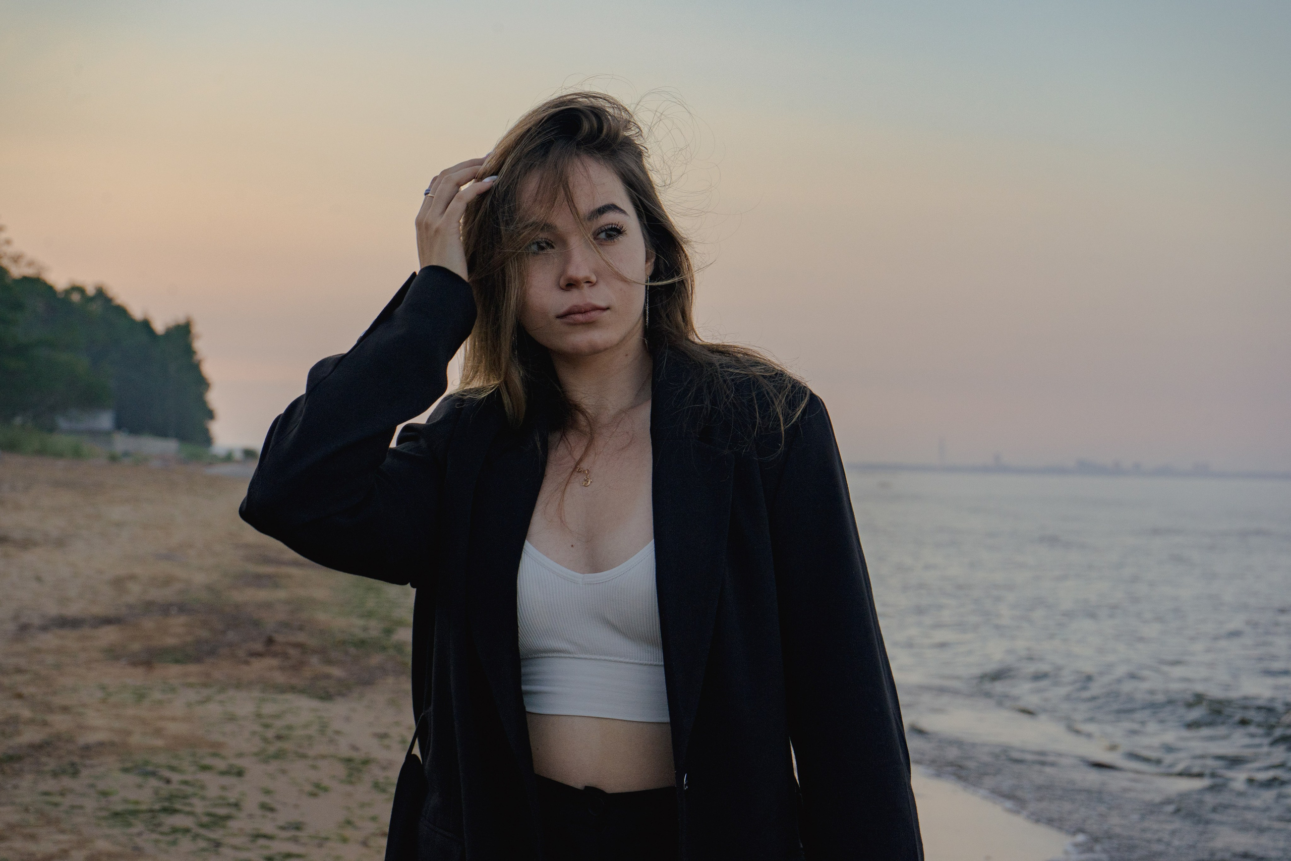 Цветные портреты. Фотограф в Санкт-Петербурге Виктория Барышникова