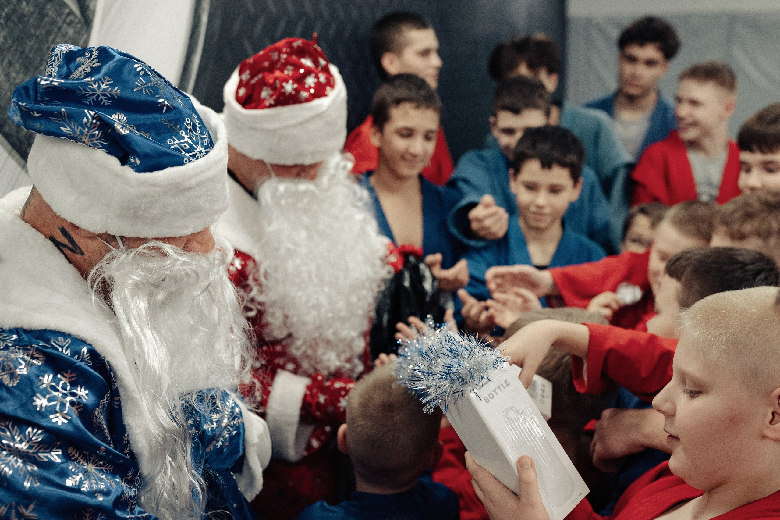 Джефф Монсон и Олег Тактаров в клубе самбо «VLADIMIR». Алексей Шаров — свадебный и репортажный фотограф в Нижнем Новгороде