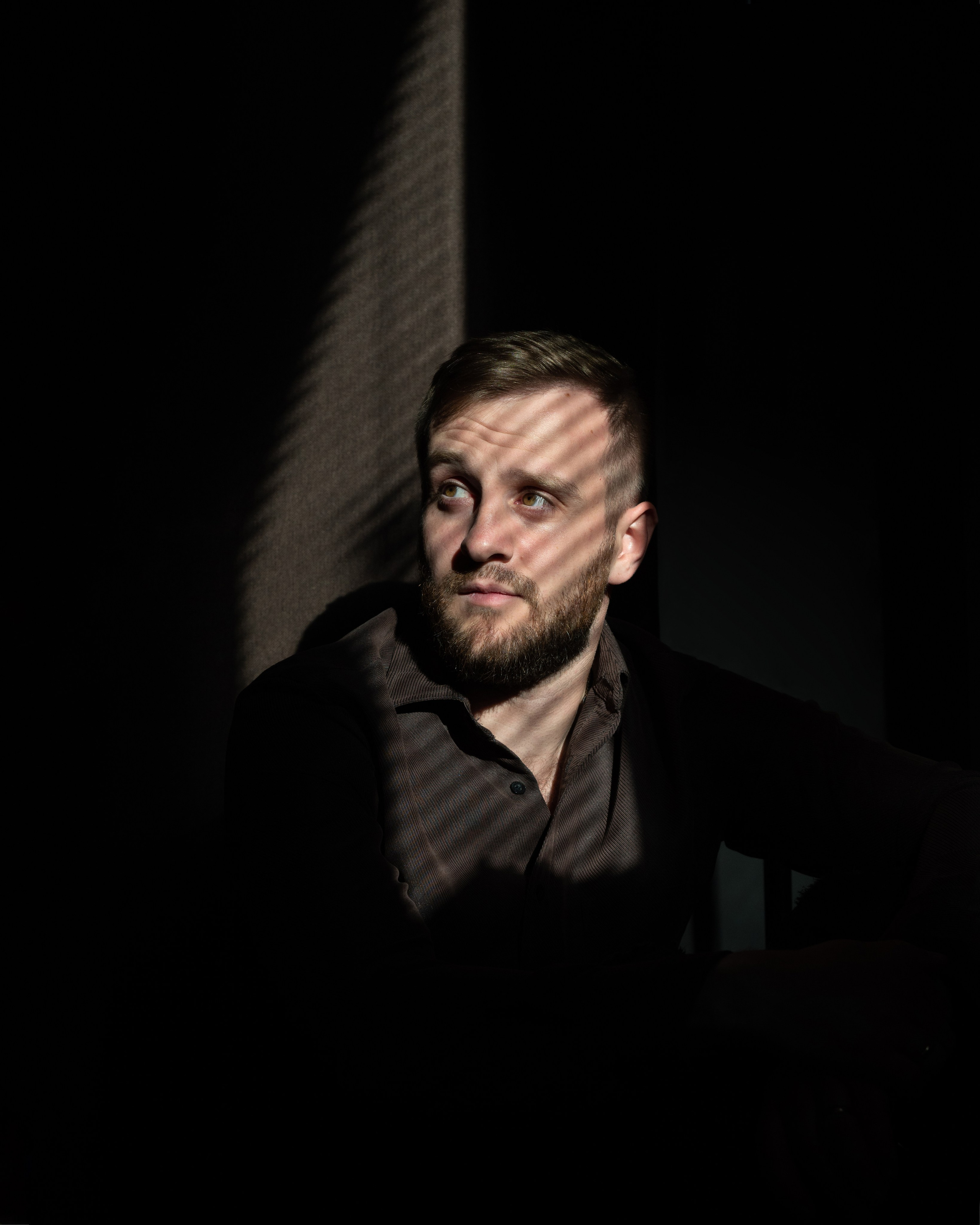 Игорь. Анна Новосельцева. Индивидуальные фотосессии в Москве и М.О