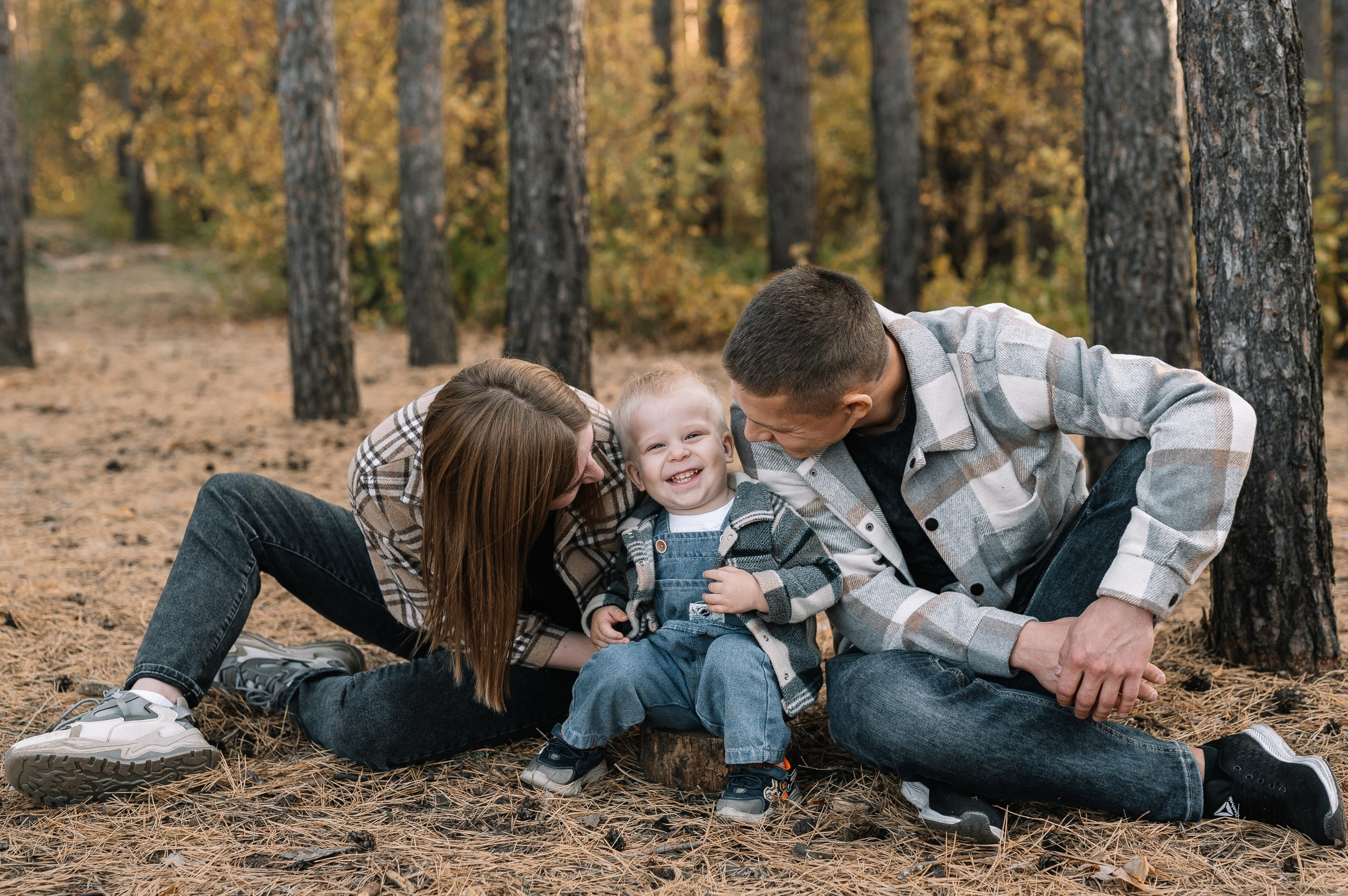Катя+Женя=Денис. Свадебный и семейный фотограф в Самаре Надежда Раскина