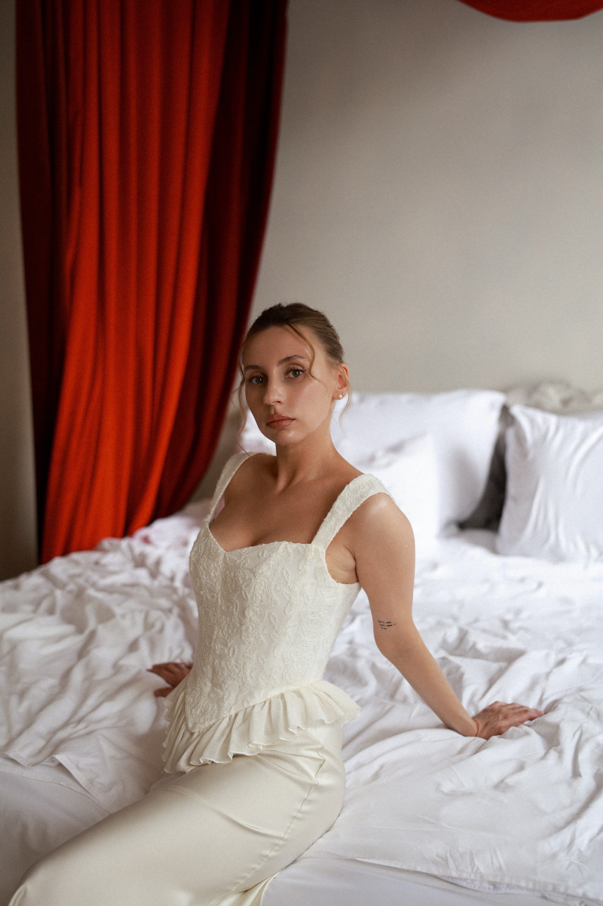 «Happy end» — Ксения и Антон. Свадебный и семейный фотограф в Москве Ломова Ирина