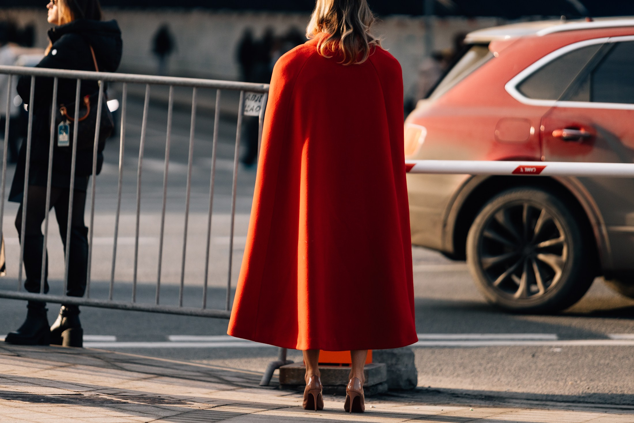 Moscow Fashion Week Day 5. Shami Pezhonov Photography