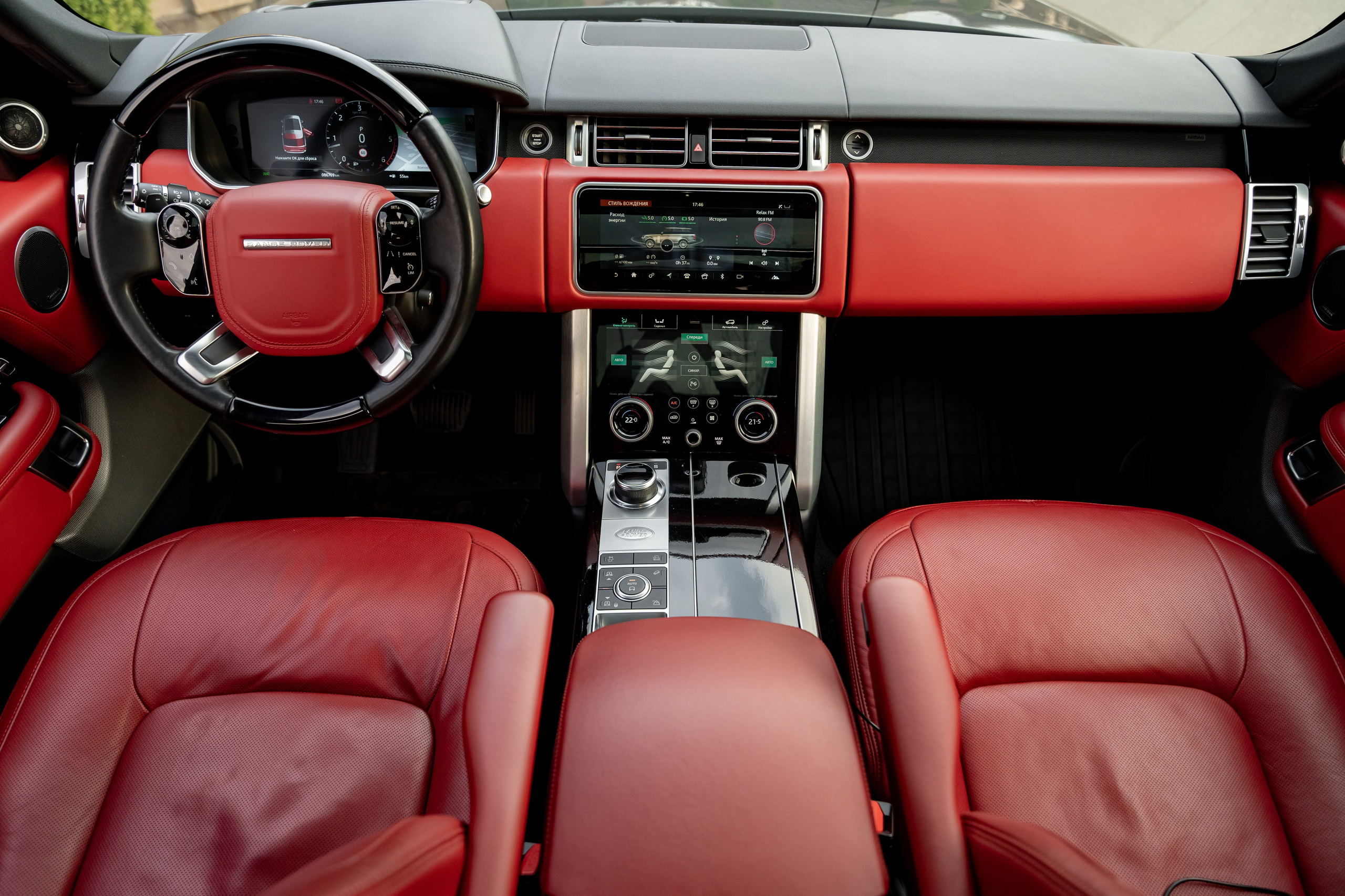 Range Rover. Станислав Тюрин Фотограф Москва. Индивидуальные и семейные фотосессии;