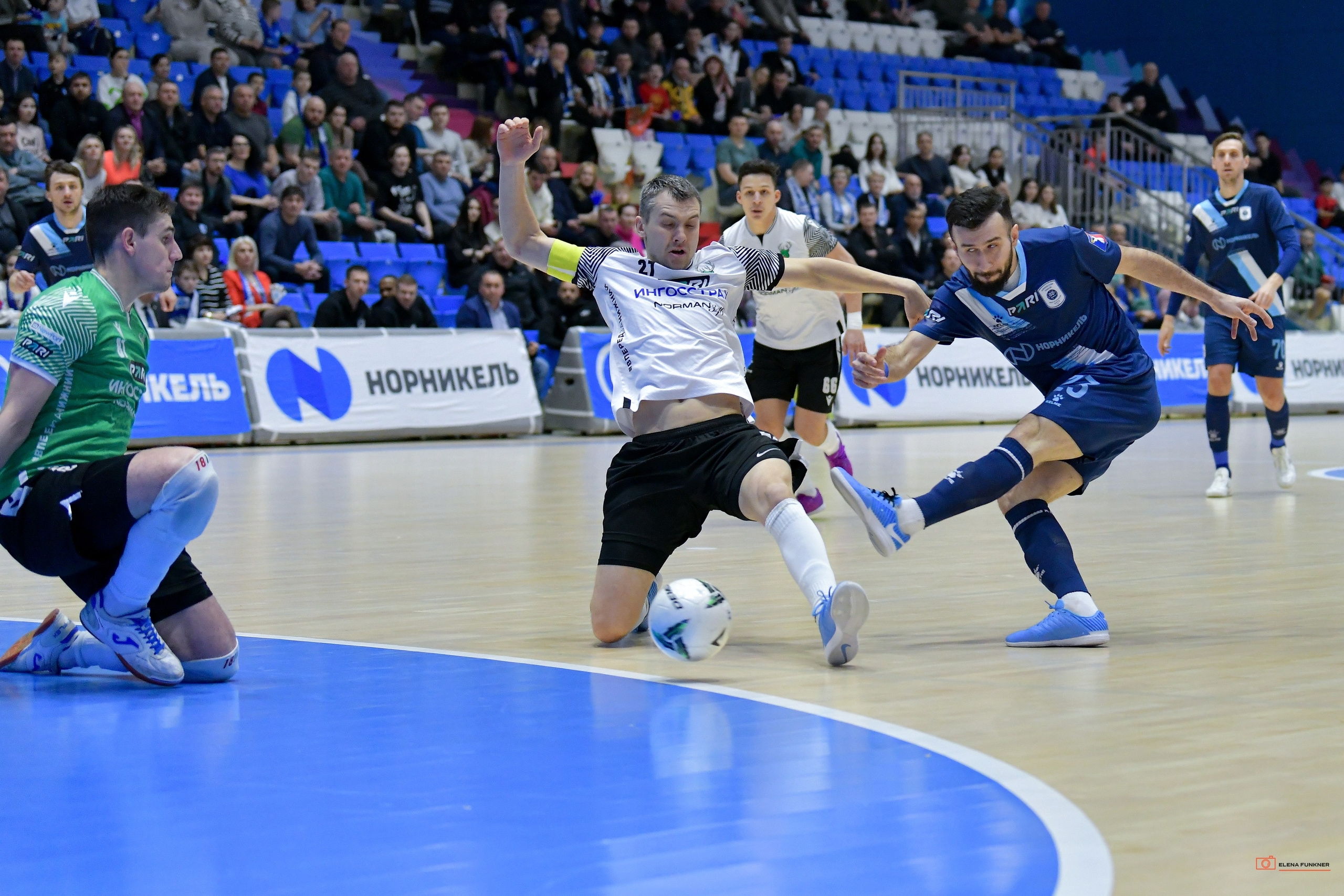 05-06.04.2024 18 тур НН-Торпедо. Свой взгляд через объектив