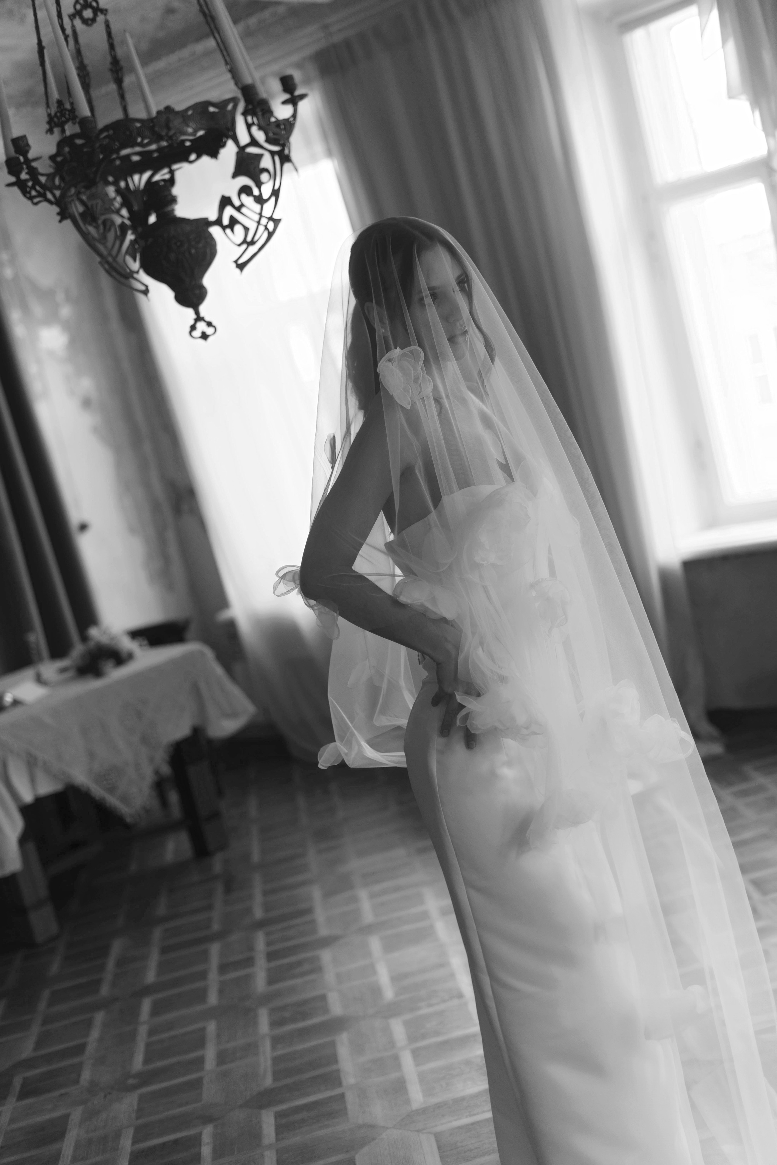 Утро невесты. Винтаж. Анастасия. Фотограф в Нижнем Новгороде 17momets