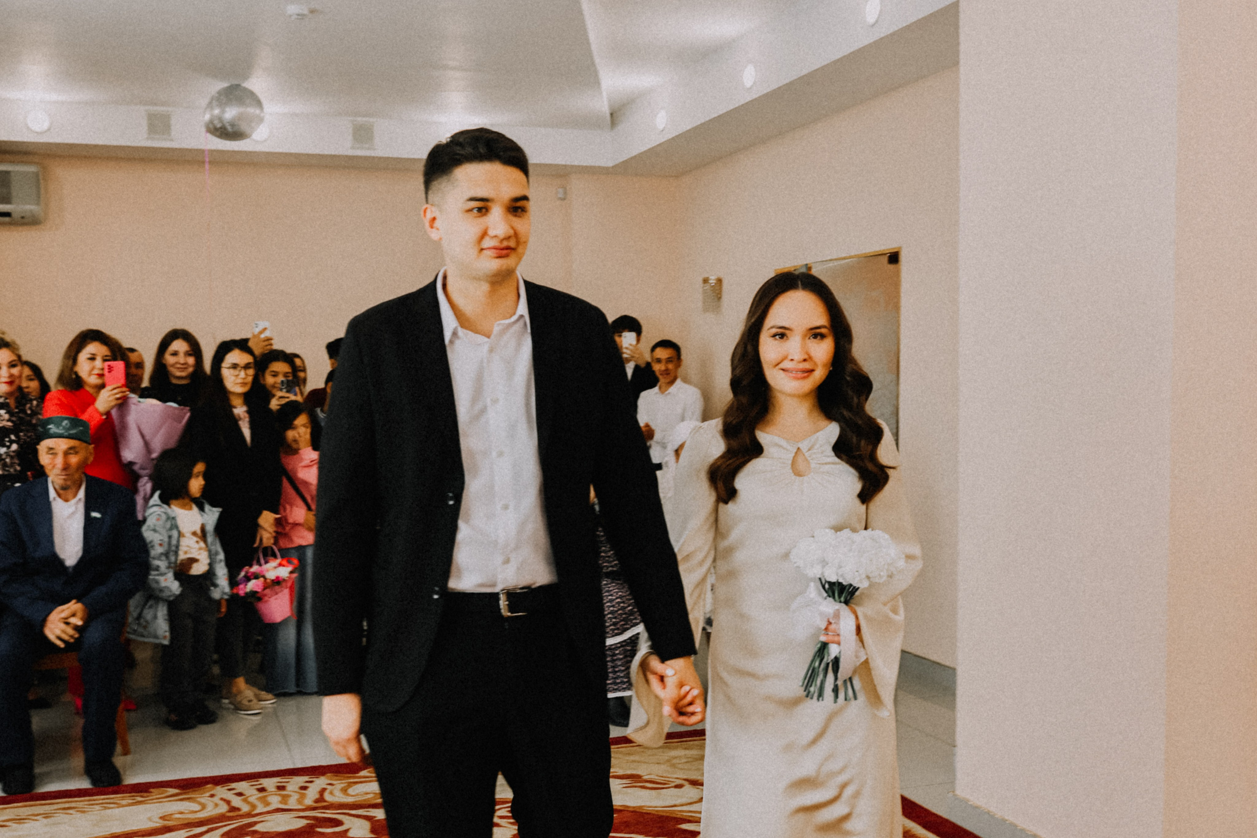 Инсаф и Гульюзум. Фотограф Уфа Лилия Байкова