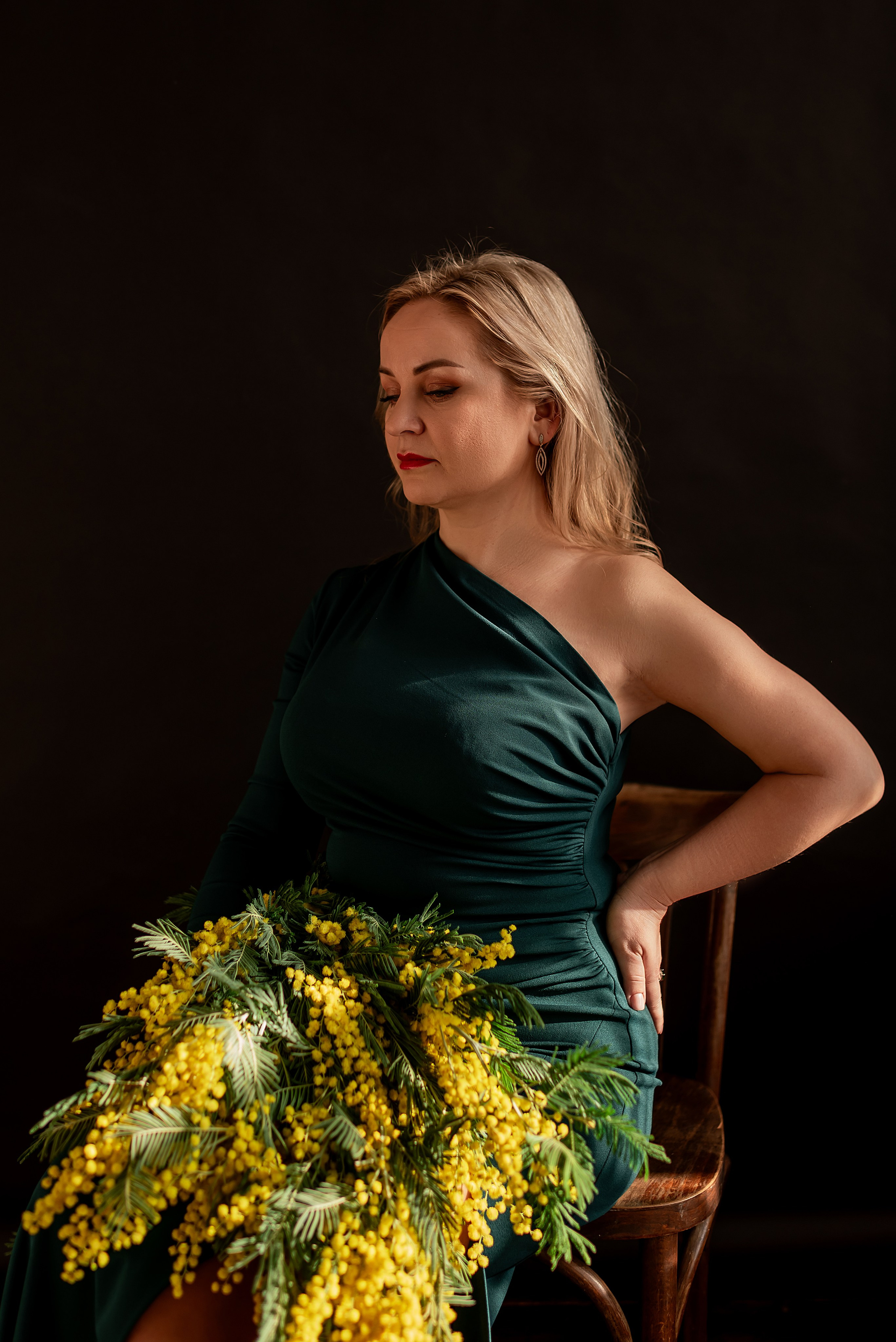 Фотодень «Мимоза». Марта Корженко — фотограф, контент фотограф, визуализатор бренда