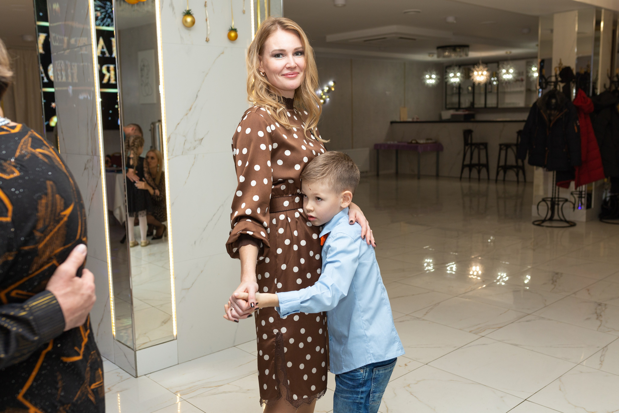 Юбилей Ольги. Марина Шаймухаметова. Фотограф в Уфе