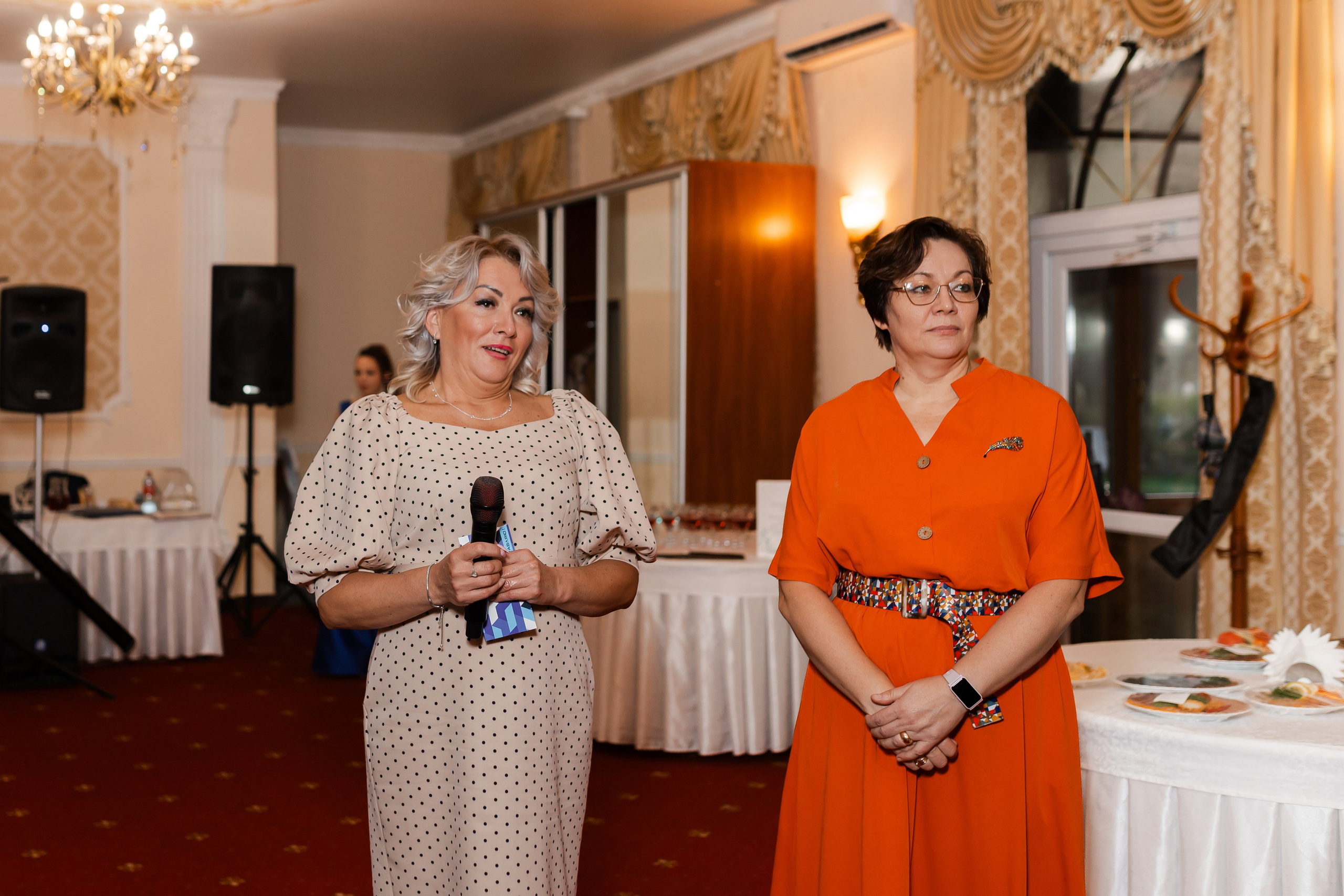 Свадьба Михаила и Кристины. Банкет. Марина Шаймухаметова. Фотограф в Уфе