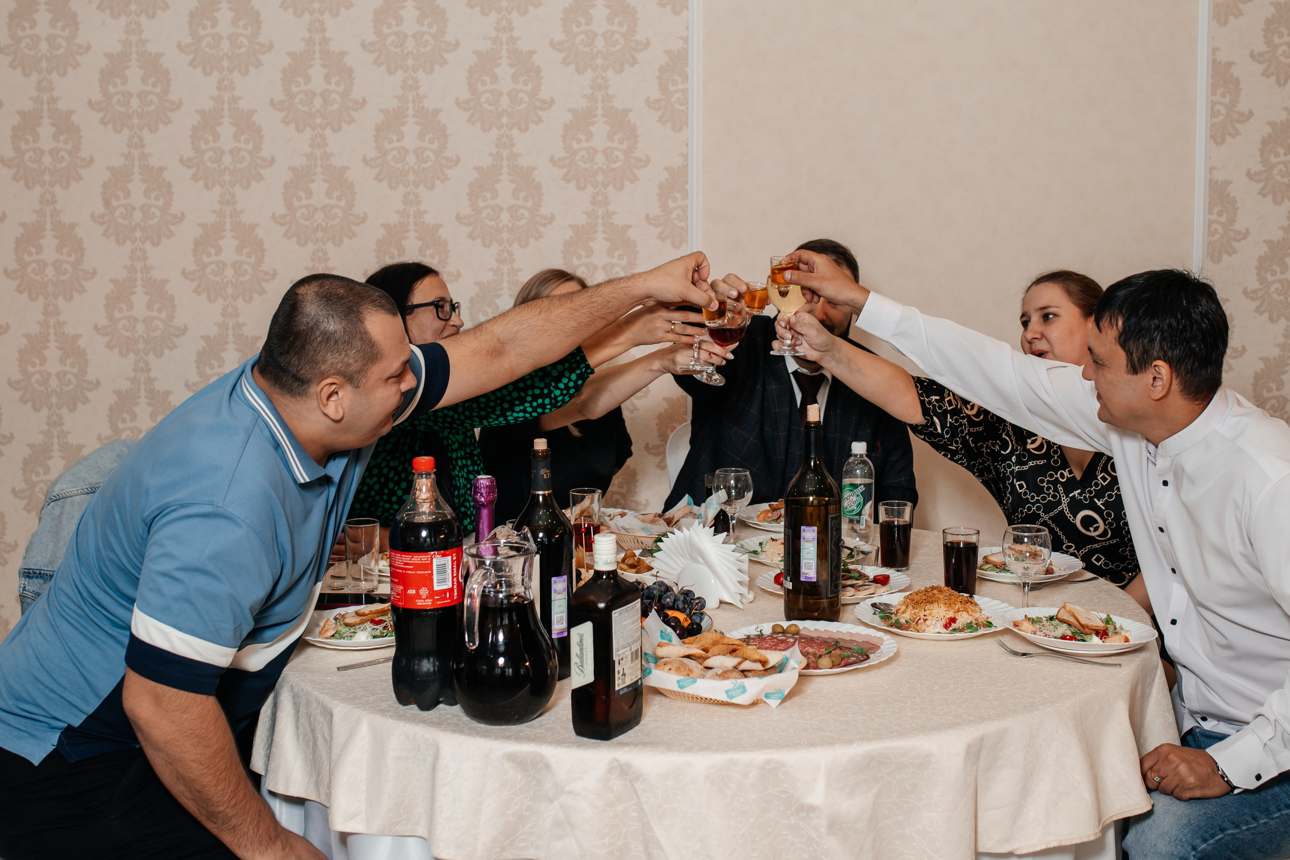 День рождение Тимура. Марина Шаймухаметова. Фотограф в Уфе