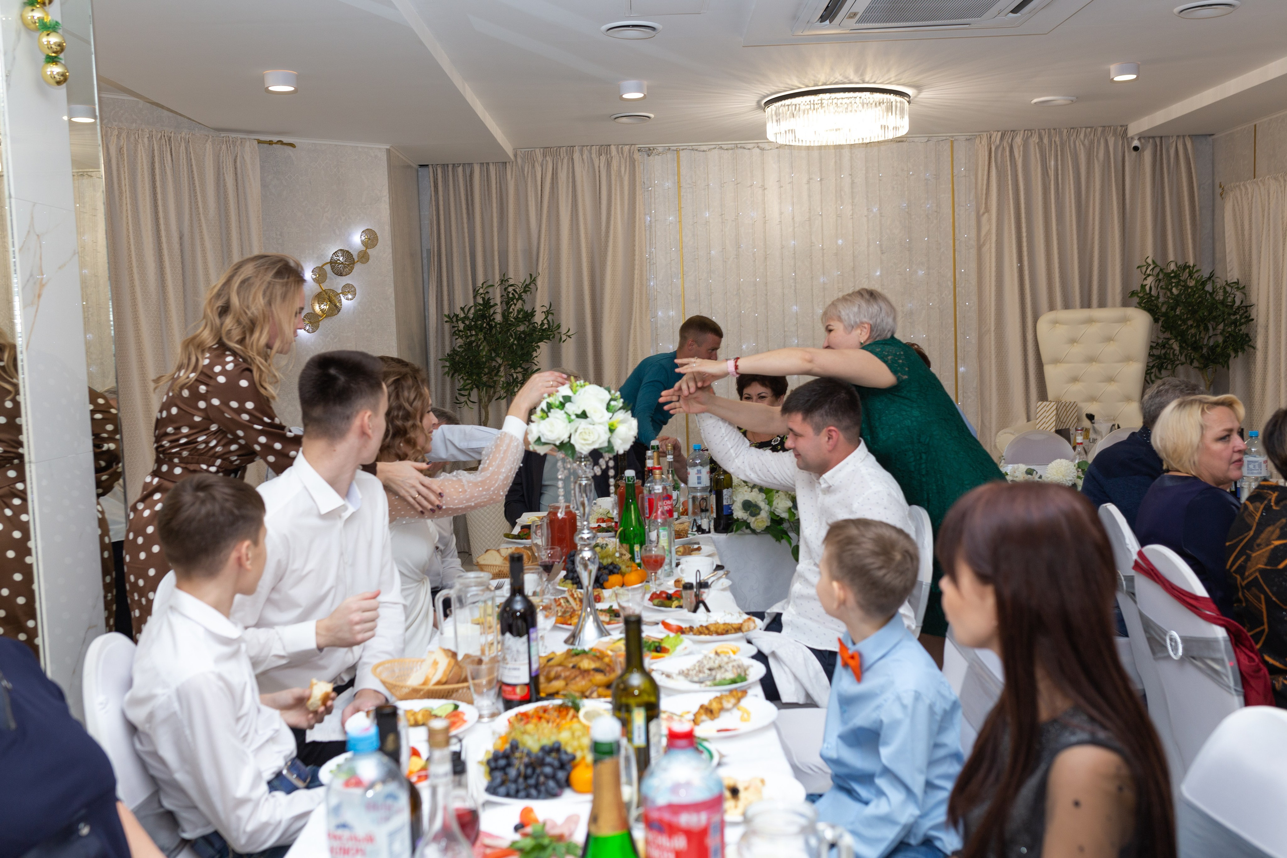 Юбилей Ольги. Марина Шаймухаметова. Фотограф в Уфе