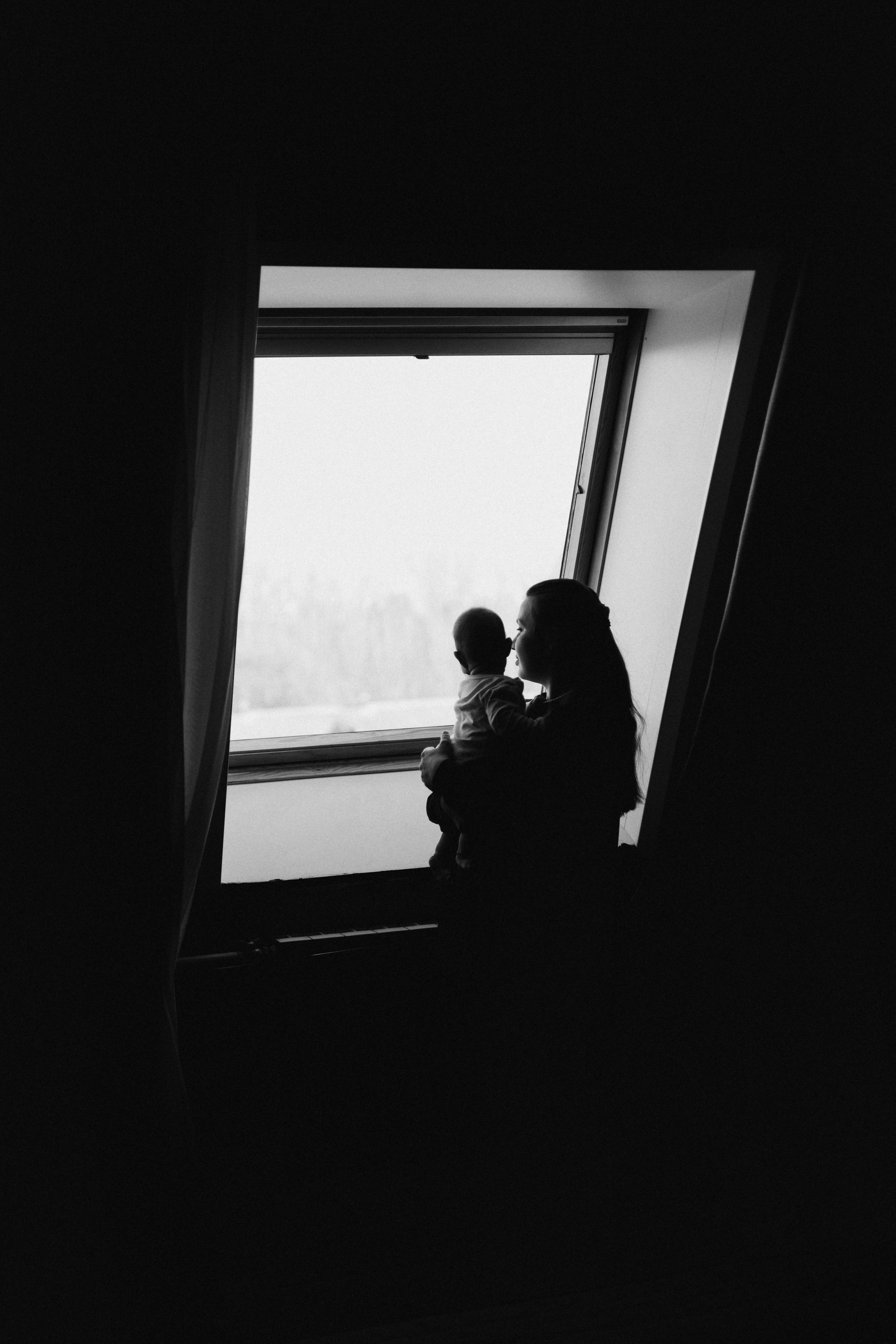 Есения и Виктория. Фотограф в Кемерово Миллер Анна