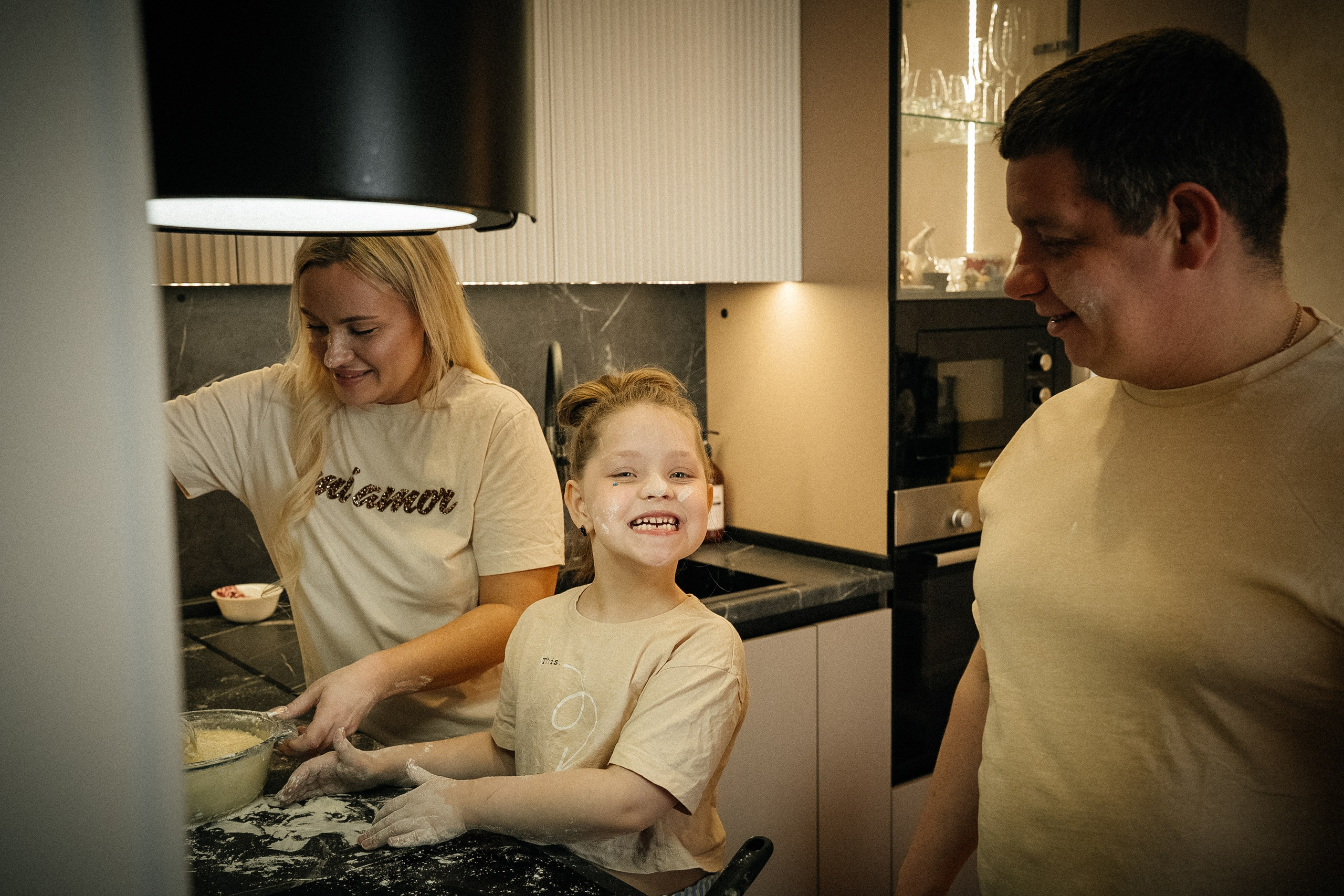 Семья Ксении и Максима. Фотограф | Юлия Арт| Обучение