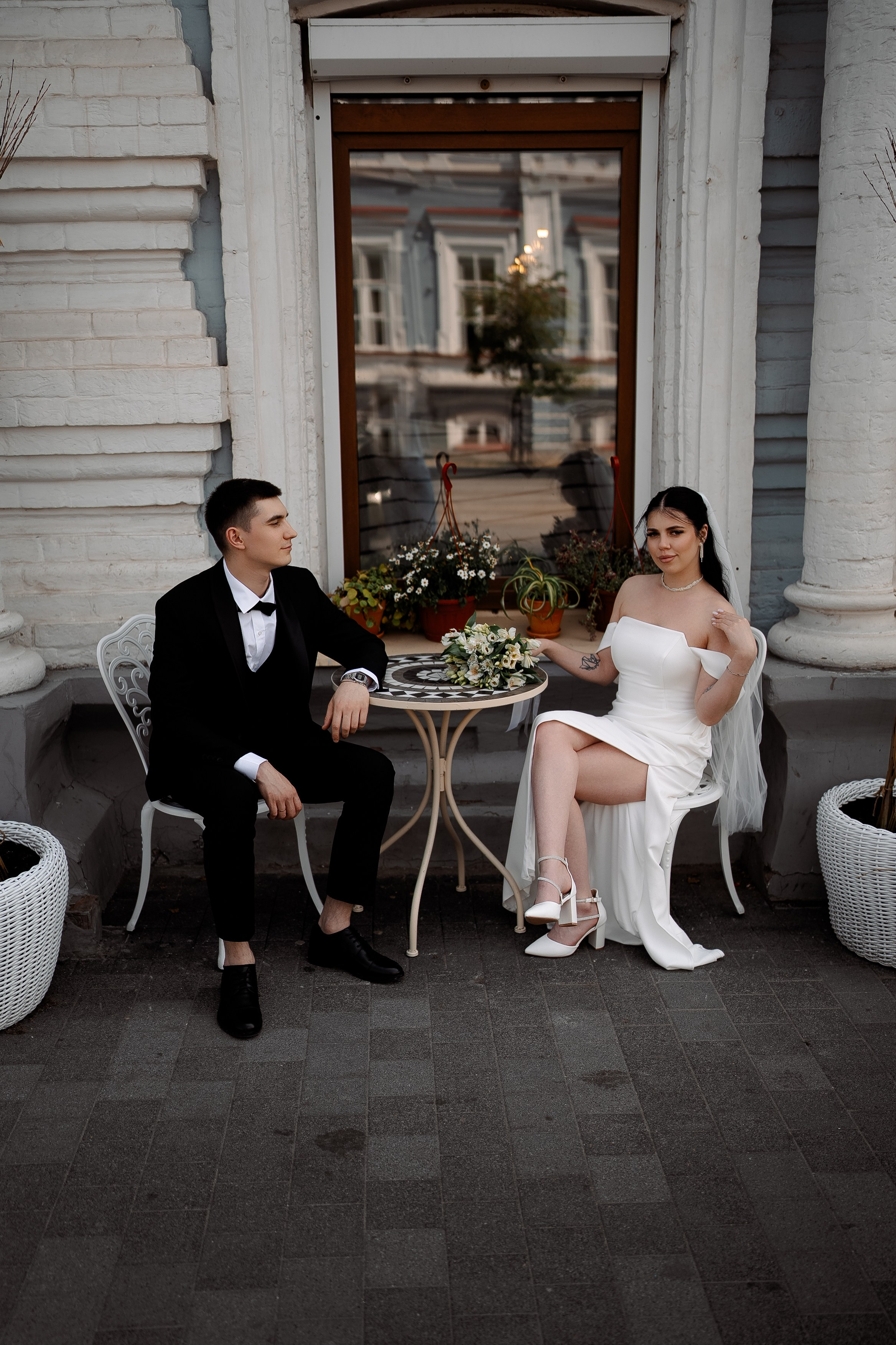 Анна & Никита. Фотограф Пермь | Юлия Арт