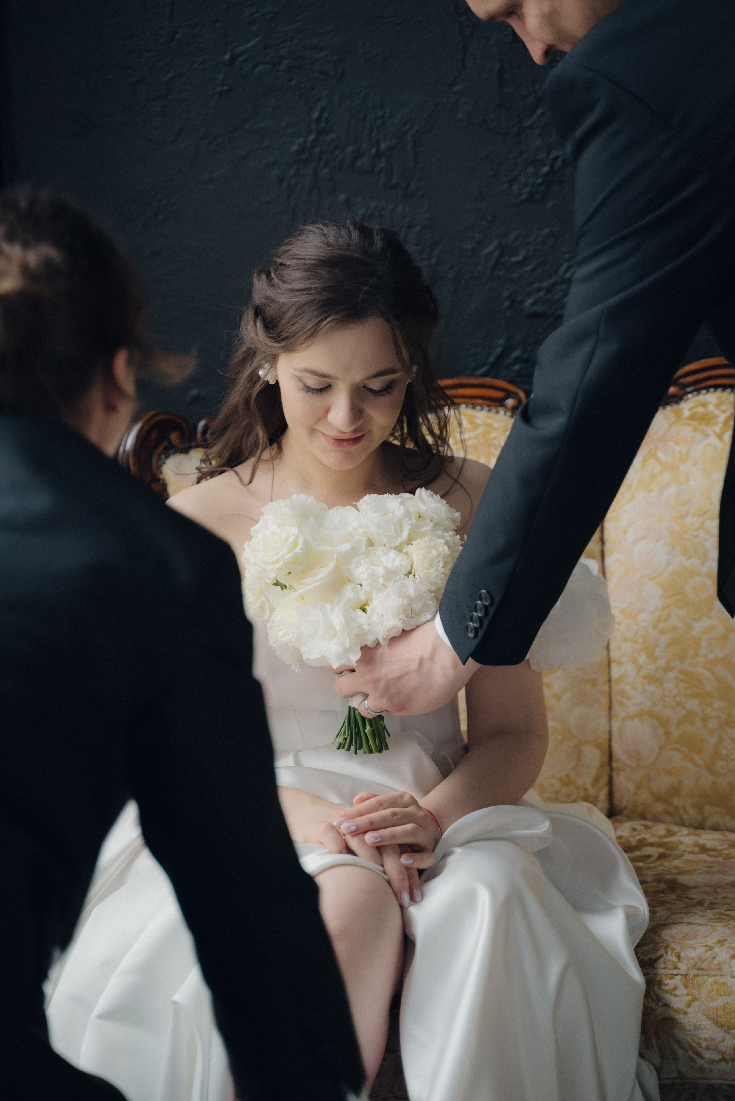 Снежана и Сергей. Репортажный и свадебный фотограф в Сургуте