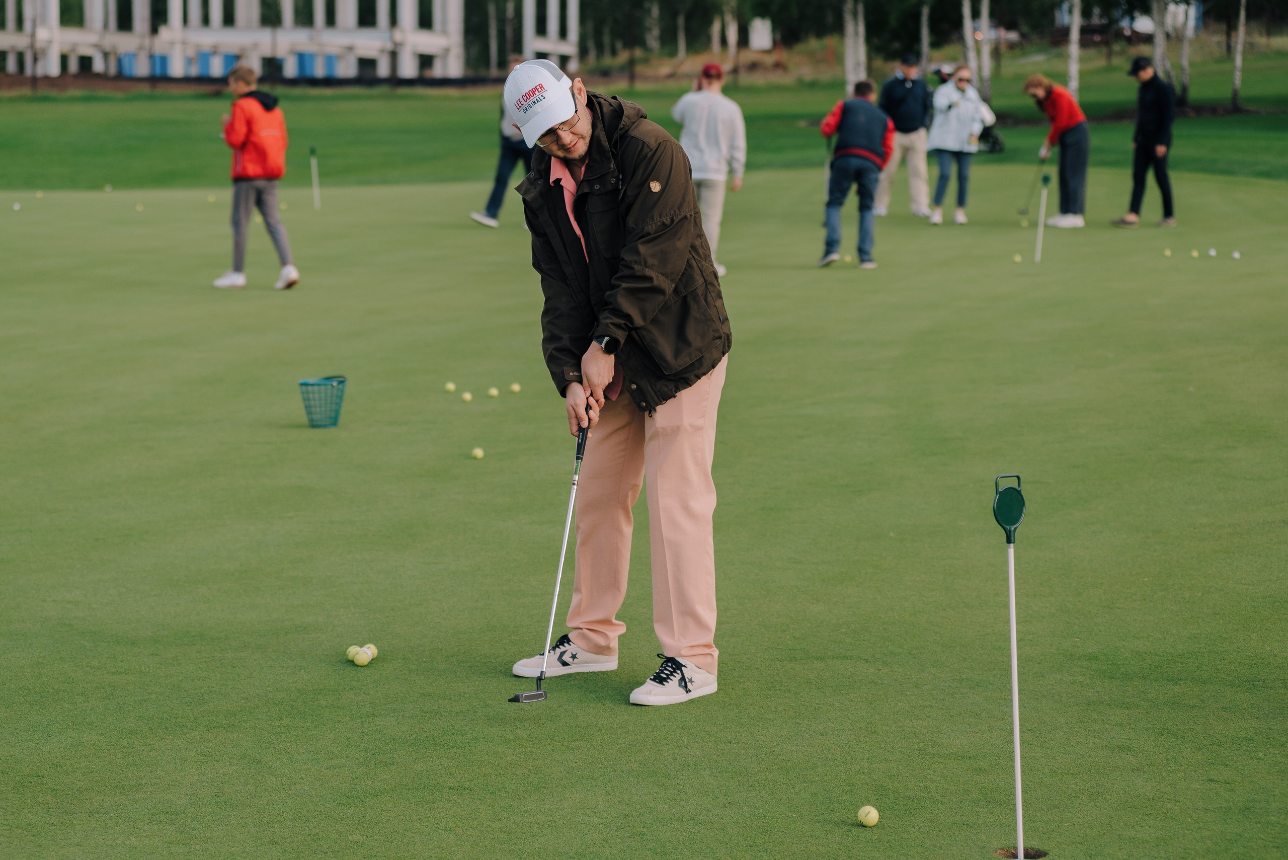 IT КУБОК ПО ГОЛЬФУ. Репортажный фотограф Зуев Роман г. Челябинск