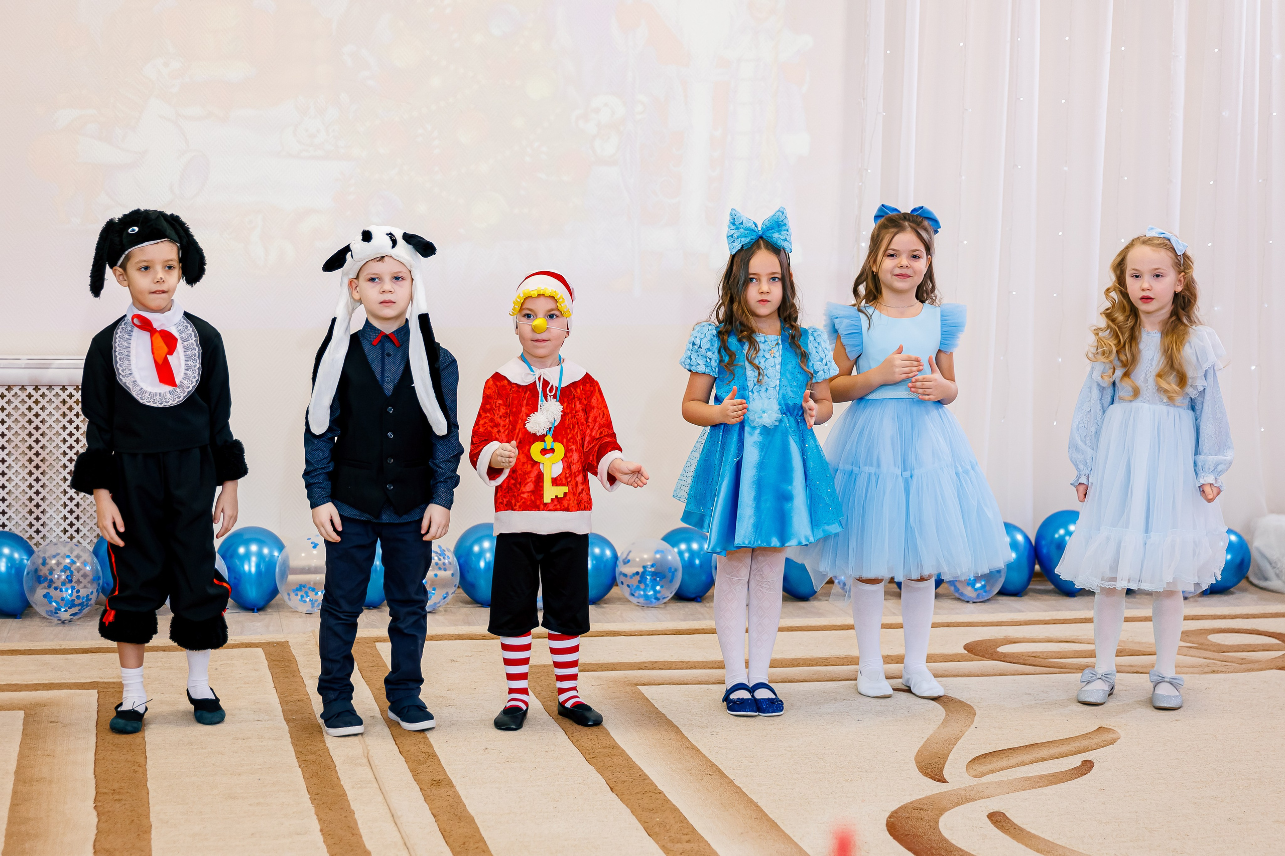 Портфолио утренники в детском саду. Семейный и детский фотограф Комина Елена, Власиха, Одинцово