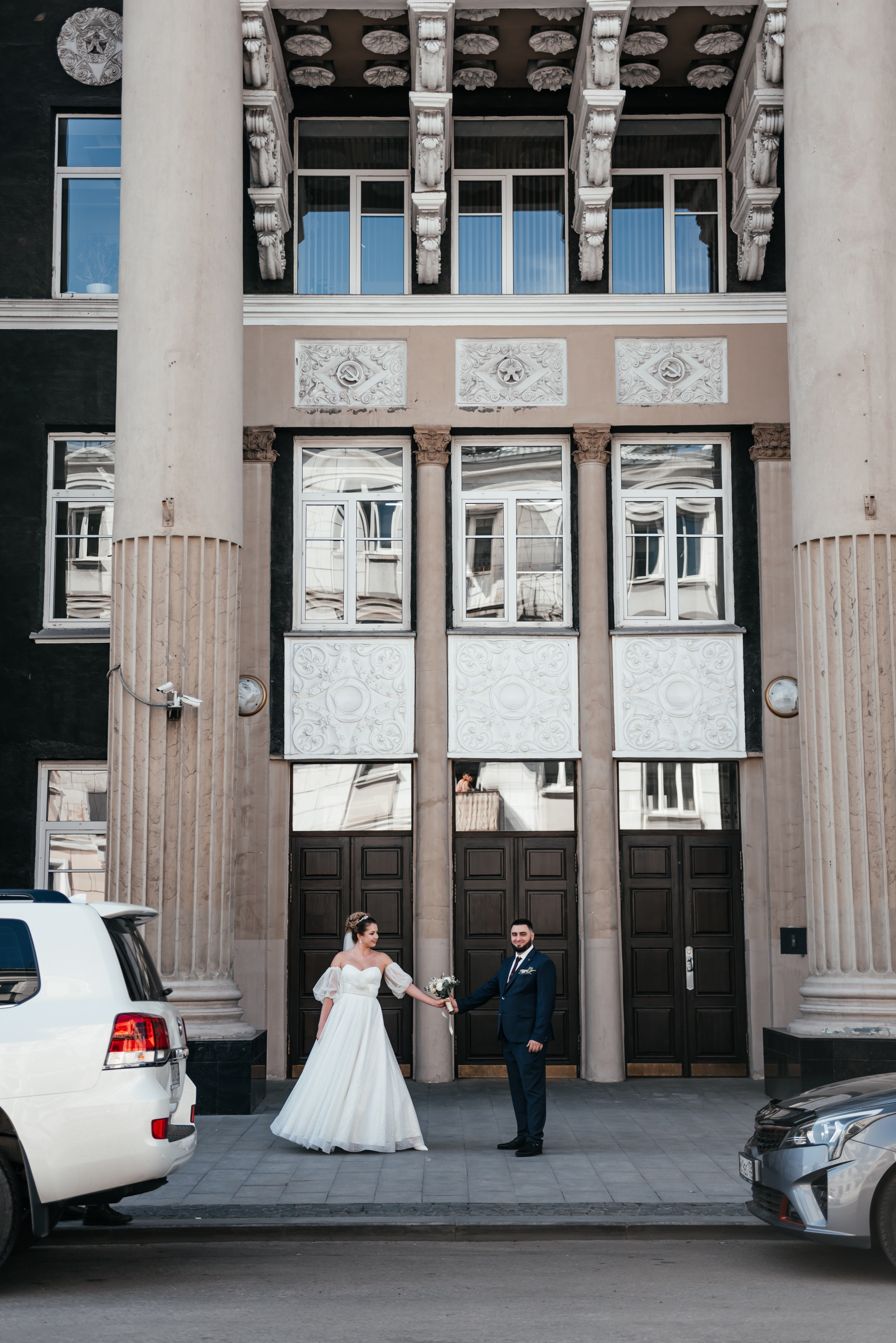 Алексей и София. Свадебный фотограф Иркутск Алексей Шульгин