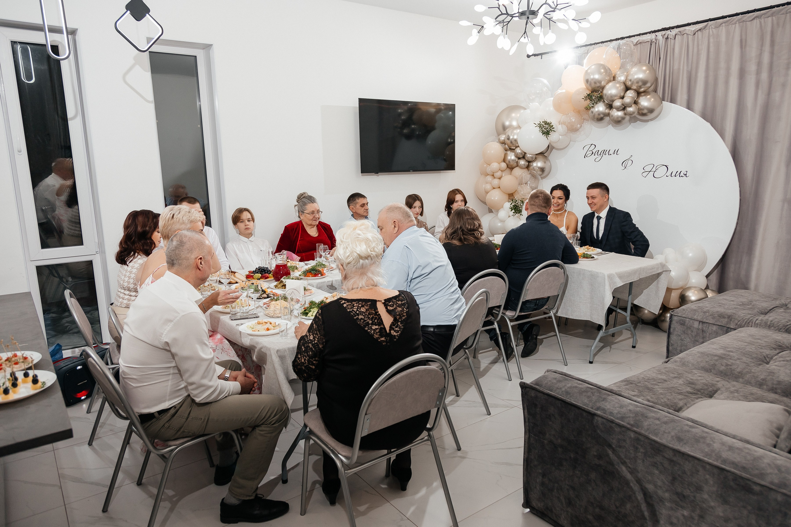 Вадим и Юлия/2024. Свадебный и семейный фотограф в Екатеринбурге