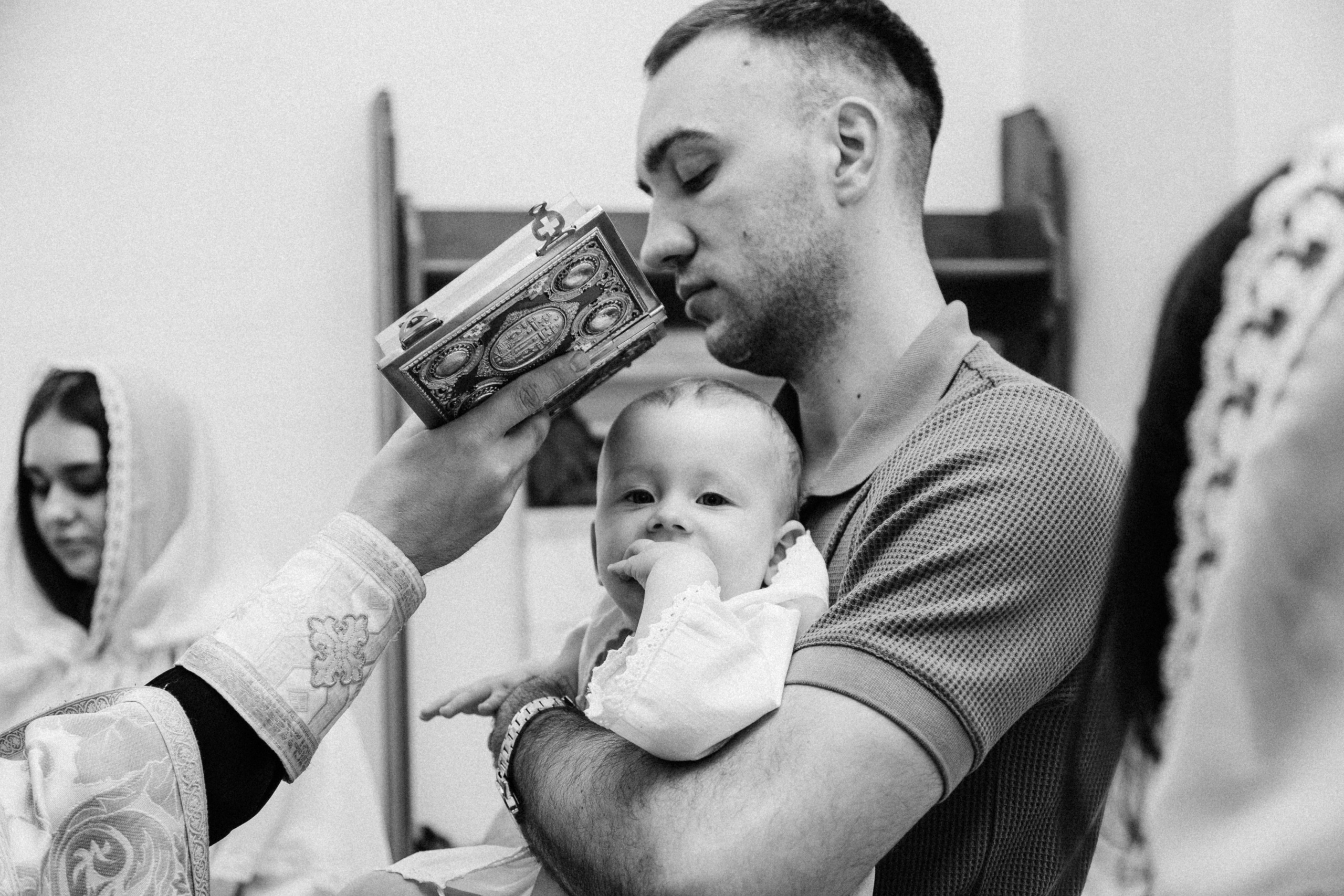 Крещение/2025. Свадебный и семейный фотограф в Екатеринбурге