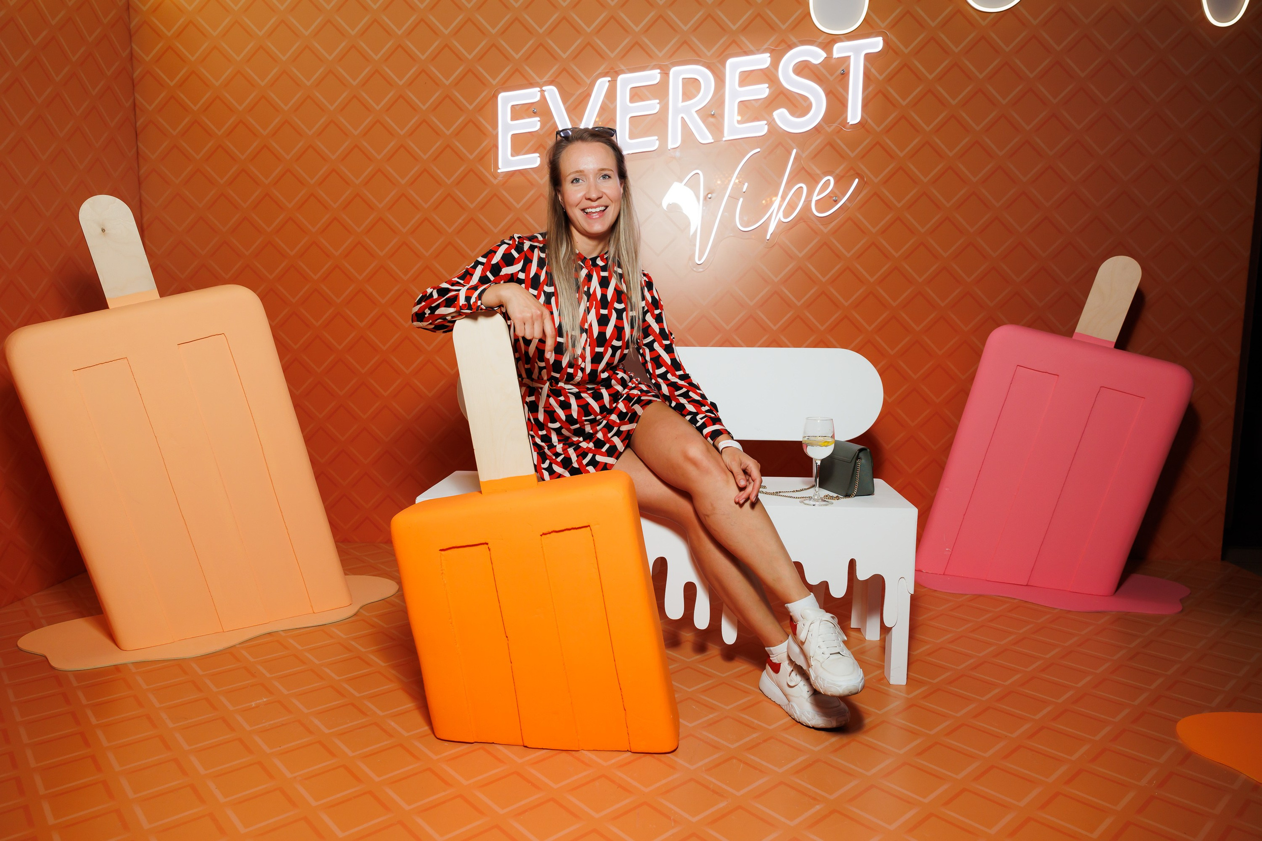 EVEREST VIBE good vibes only 16.08.2023. EVEREST PHOTO REPORT