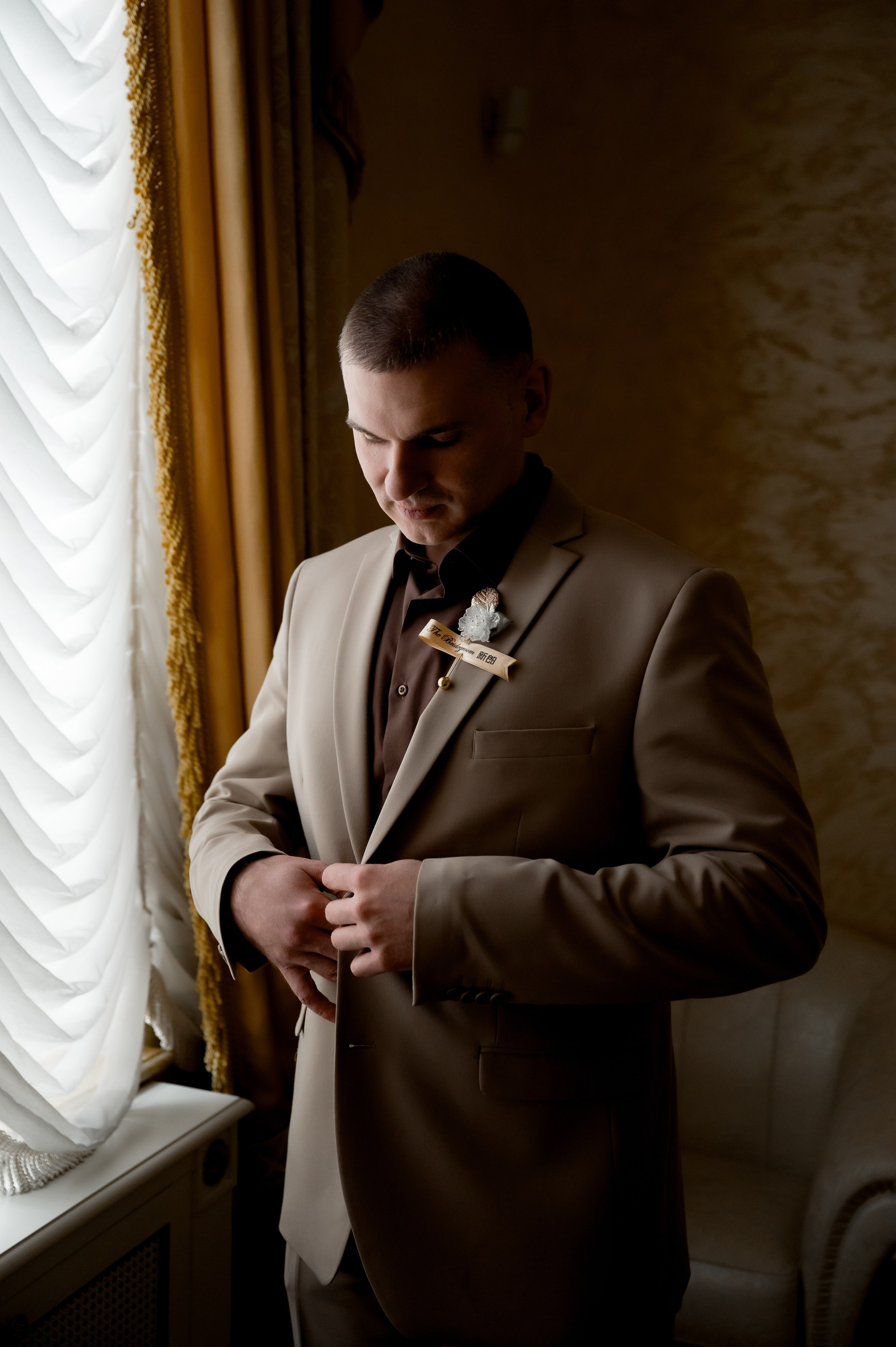 Антон & Елена. Свадебный и портретный фотограф