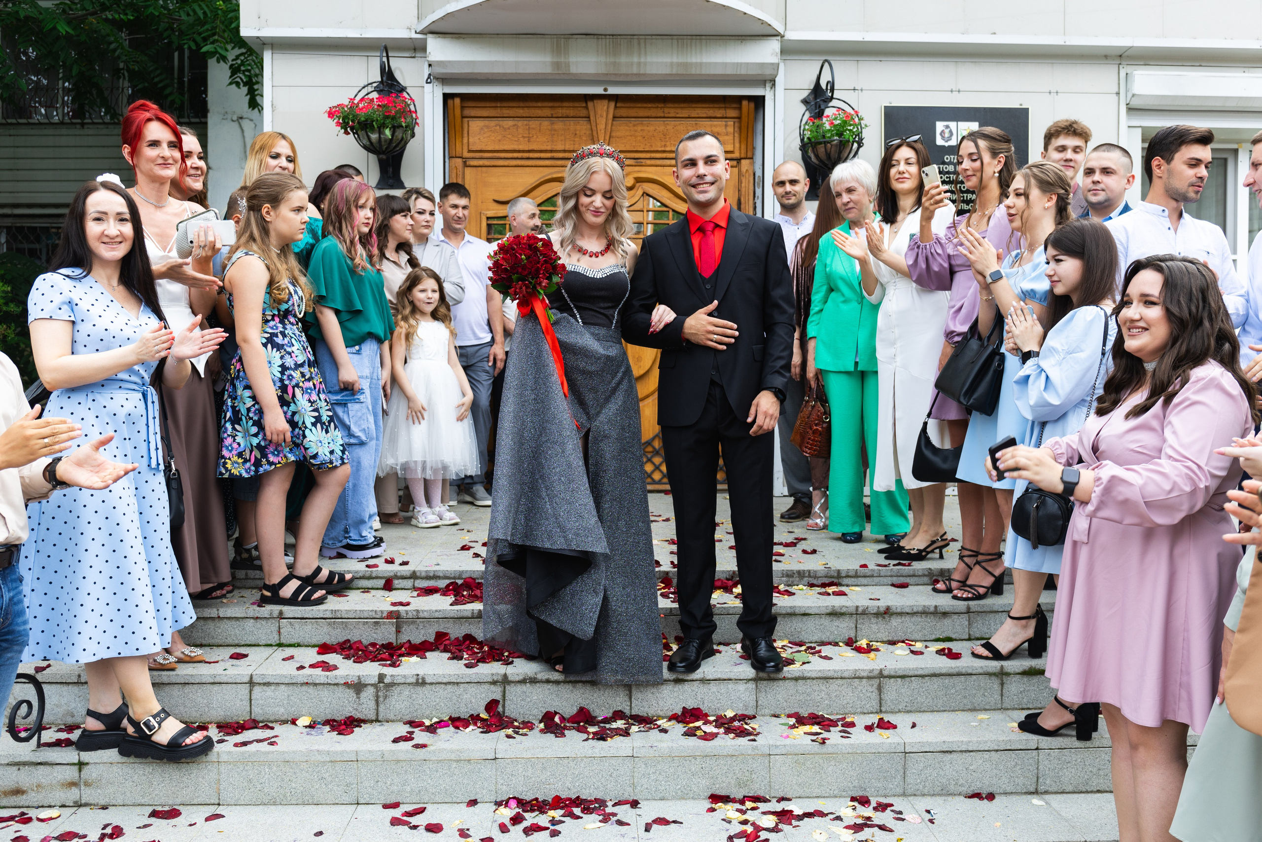 Свадебная съёмка. Якимов Максим | Фотограф | Комсомольск-на-Амуре