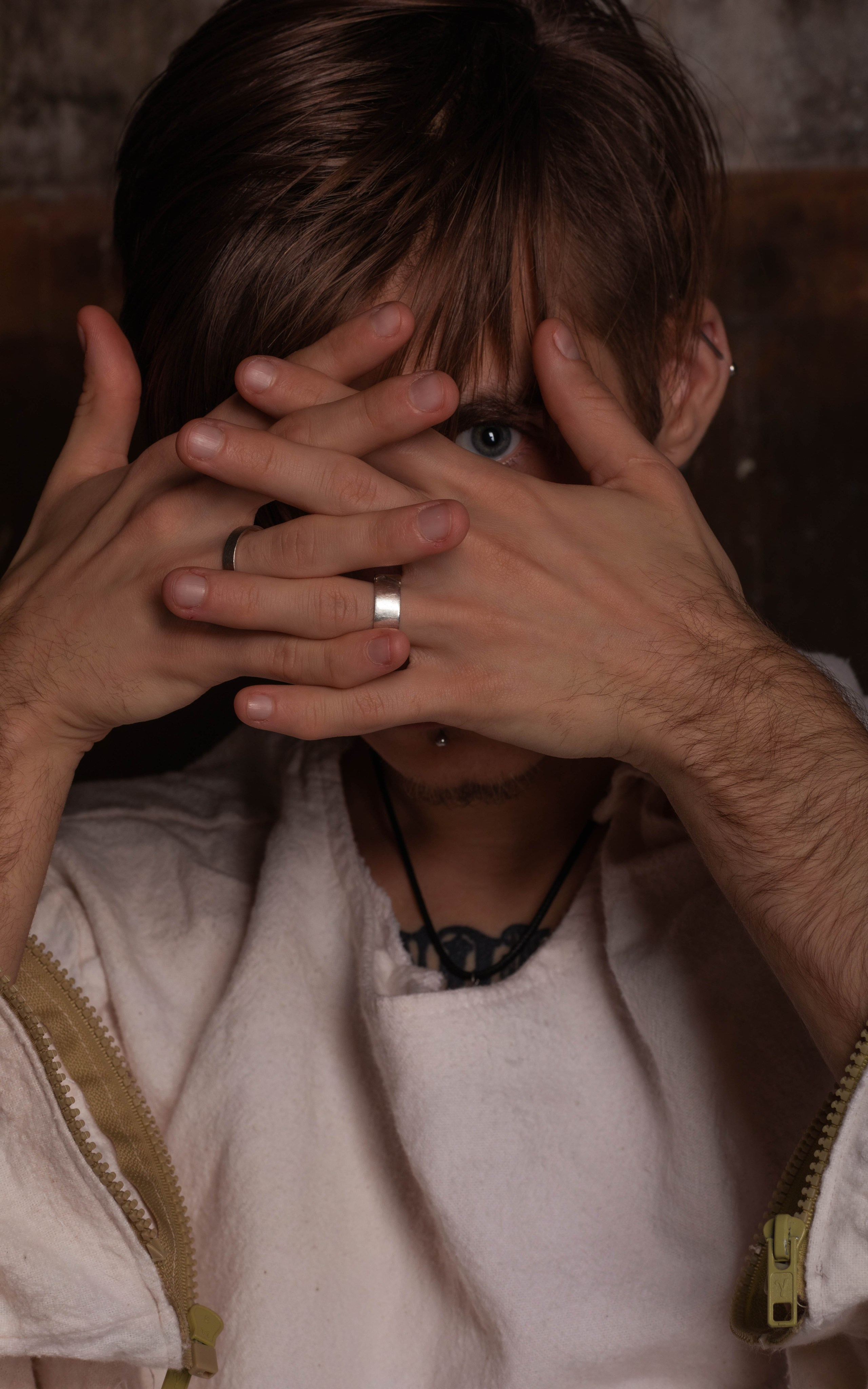 Мужской портрет. Фотограф Санкт-Петербург