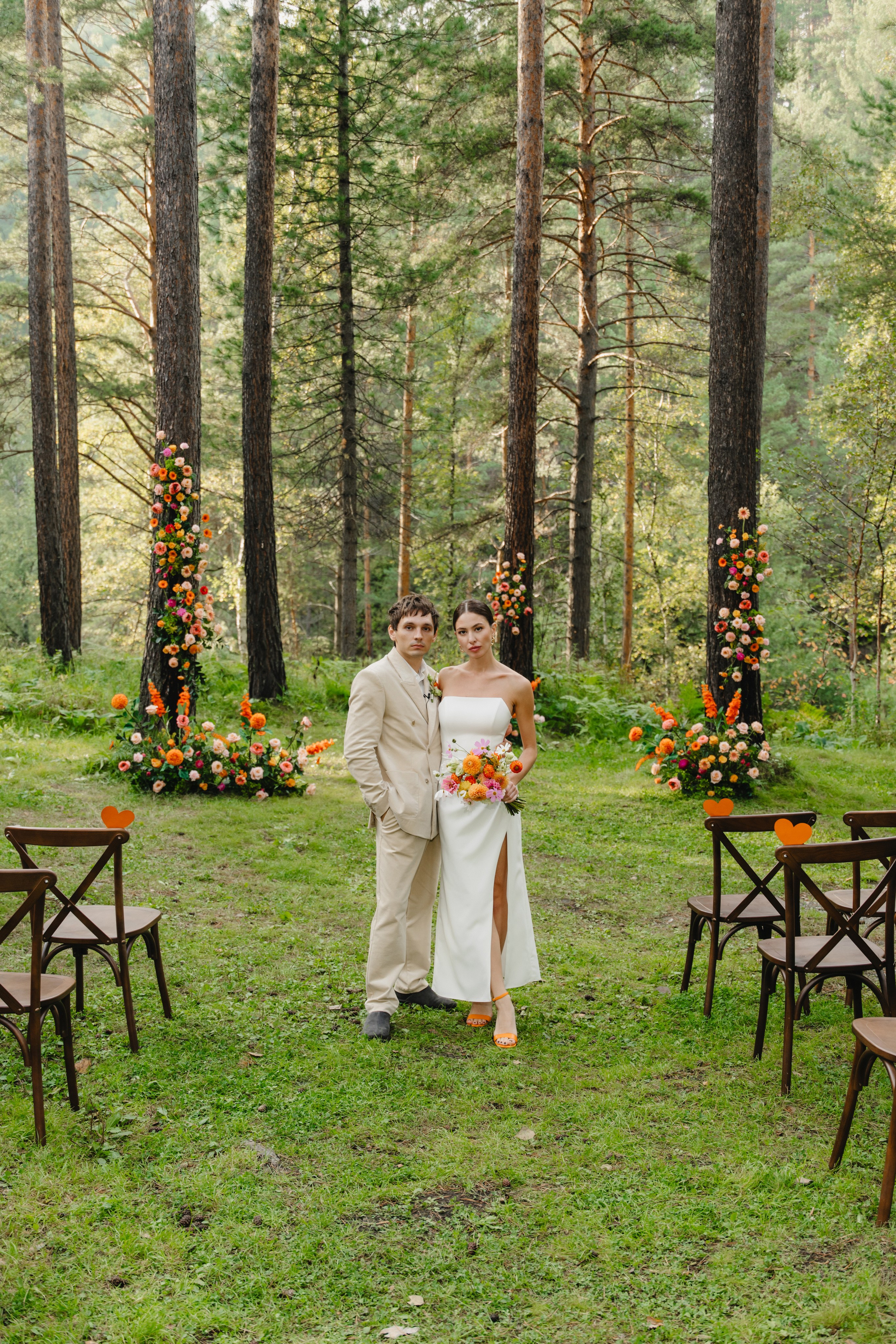 Данил и Даша. Организатор Романова Любовь