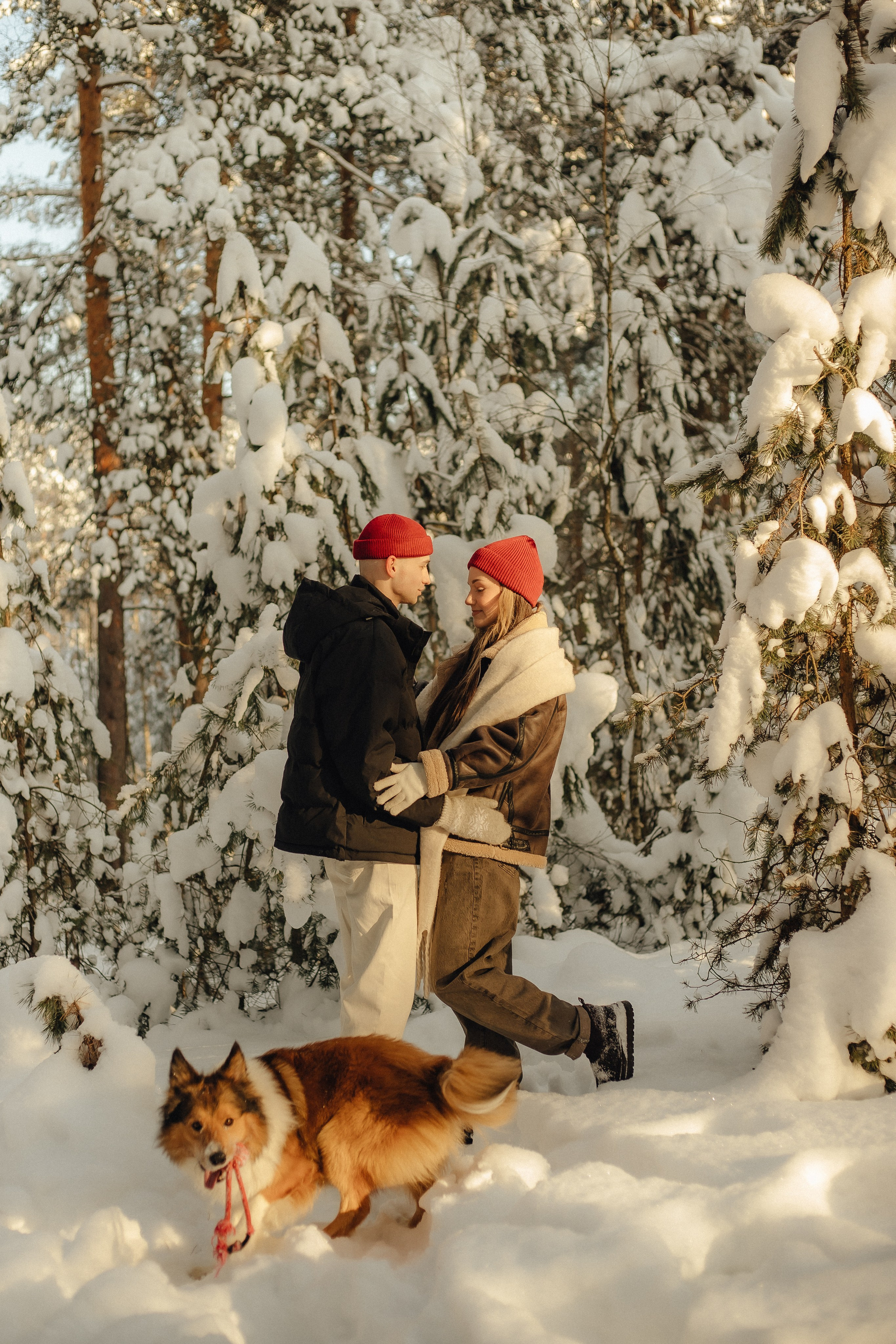 Алёна и Ярослав. Семейный фотограф в Москве и Московской области Лазутина Валентина