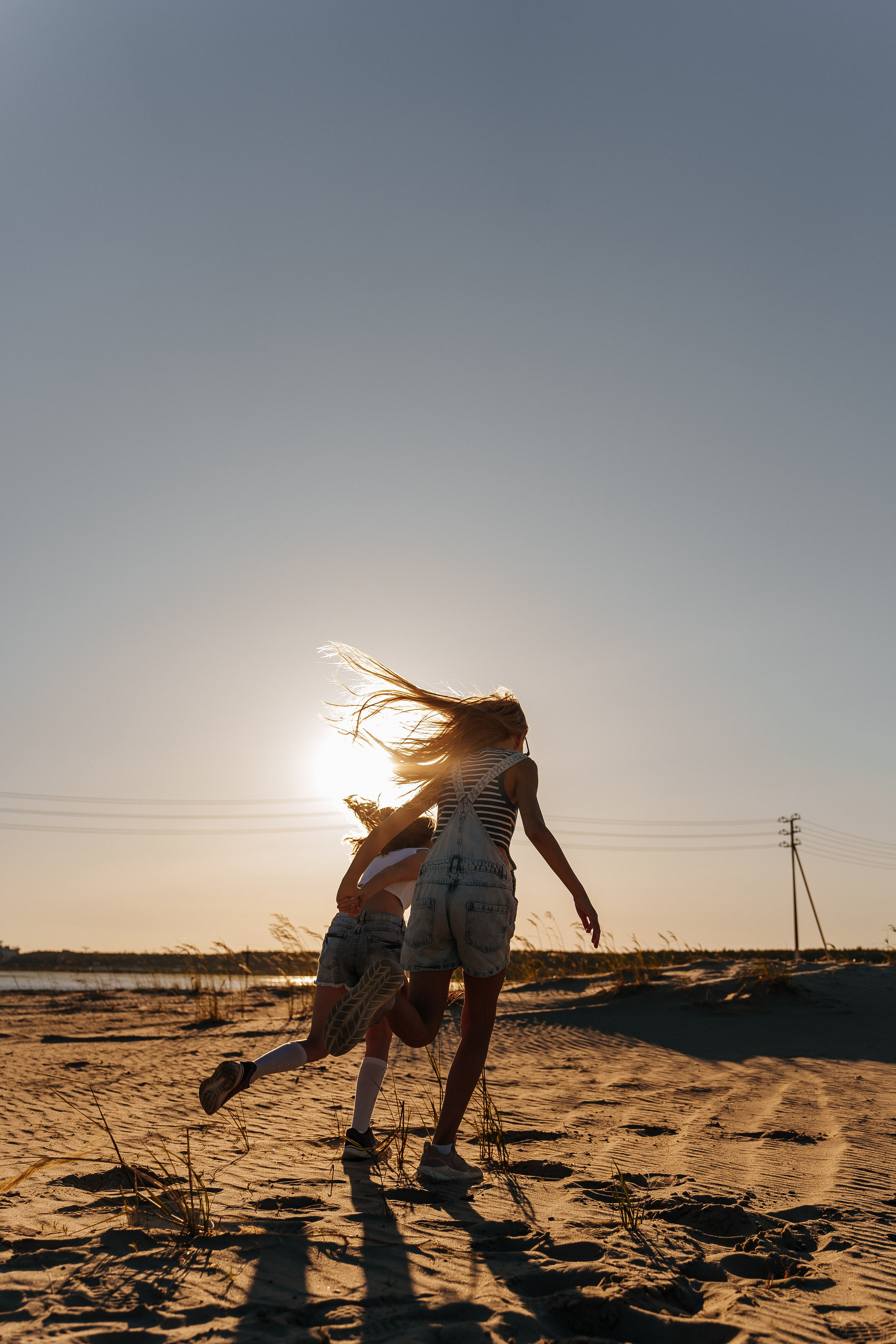 Люба и Алина. Лайфстайл фотограф в Ханты-Мансийске Мария Шишкина