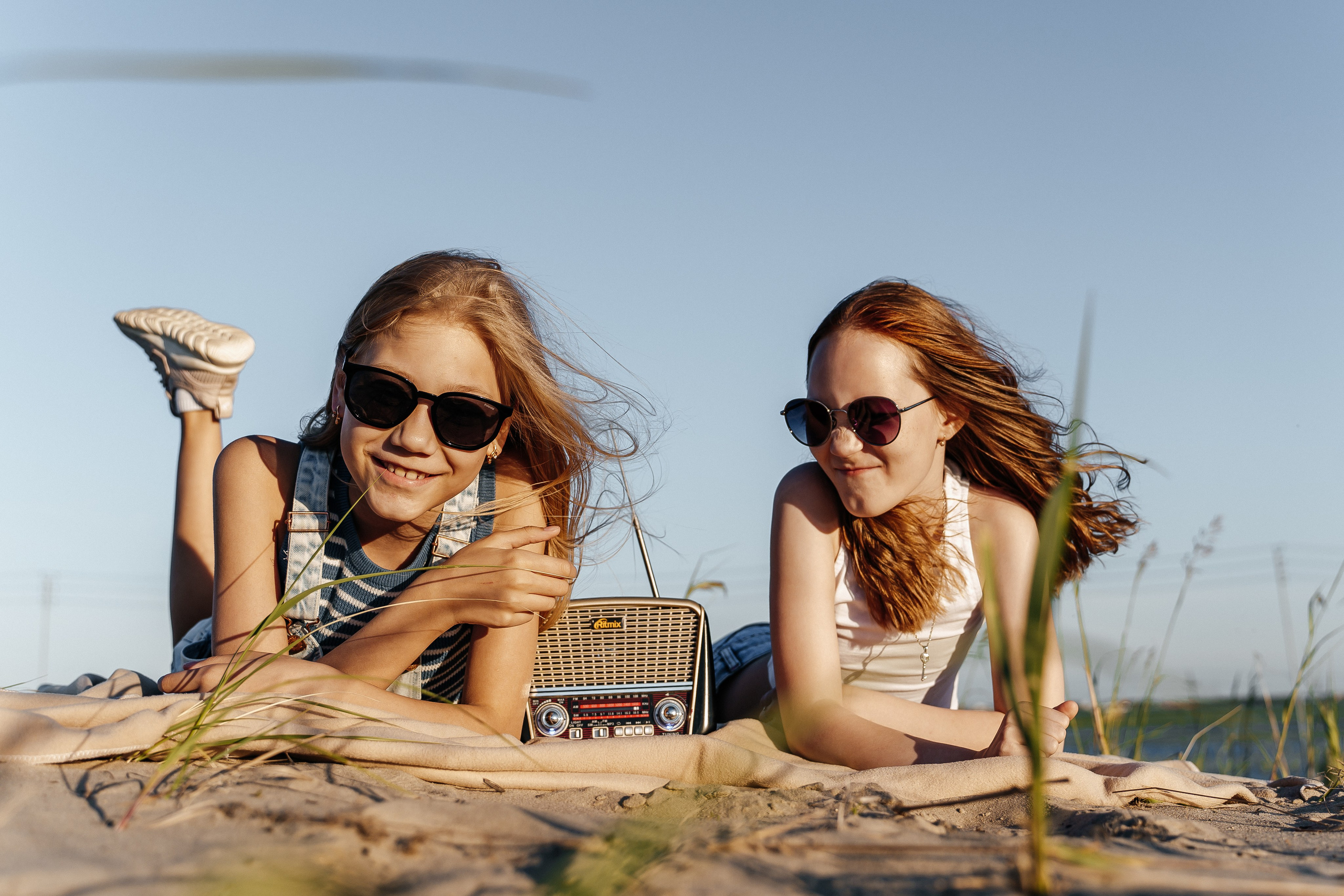 Люба и Алина. Лайфстайл фотограф в Ханты-Мансийске Мария Шишкина