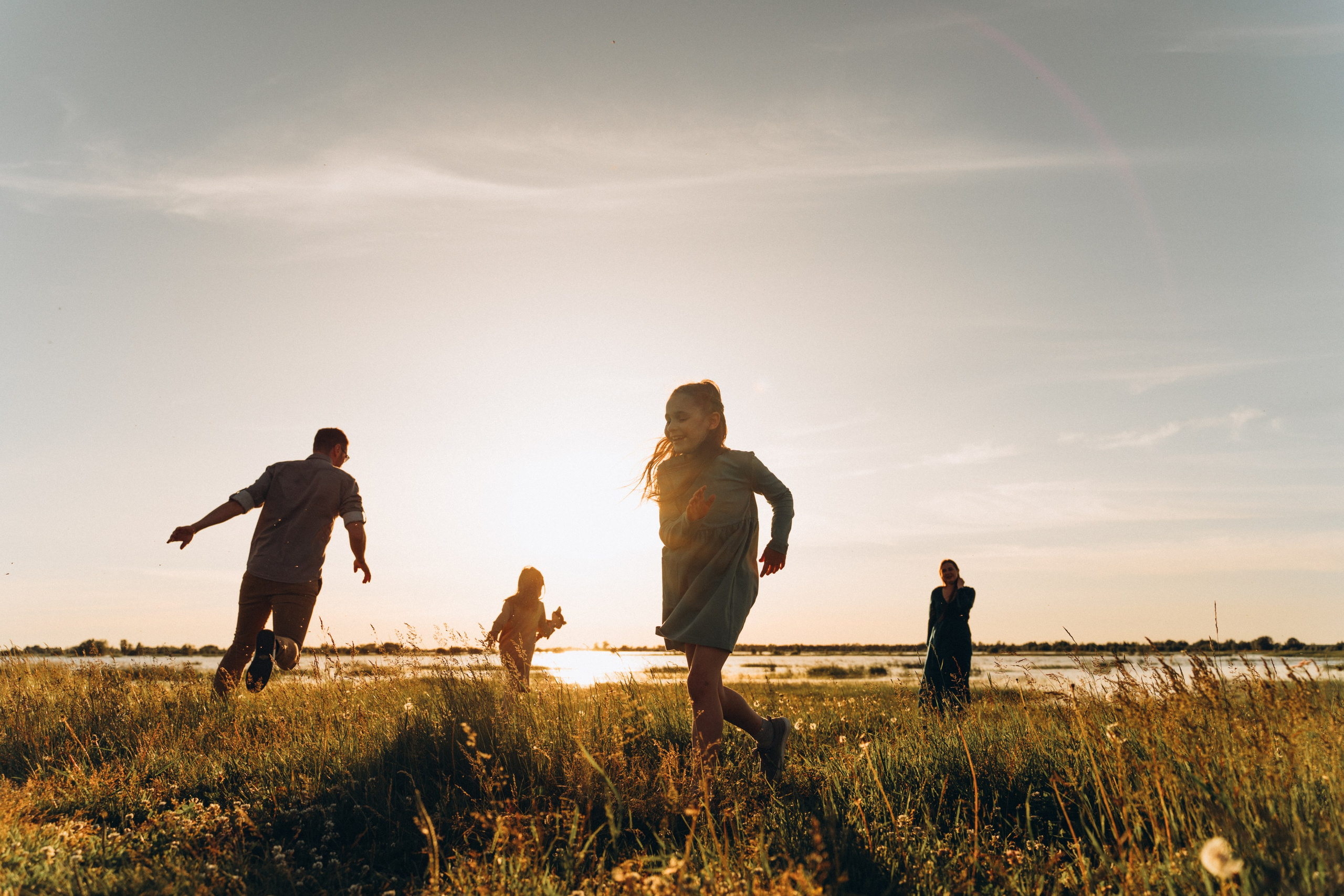 Игорь Оля Вика и Мия. Лайфстайл фотограф в Ханты-Мансийске Мария Шишкина