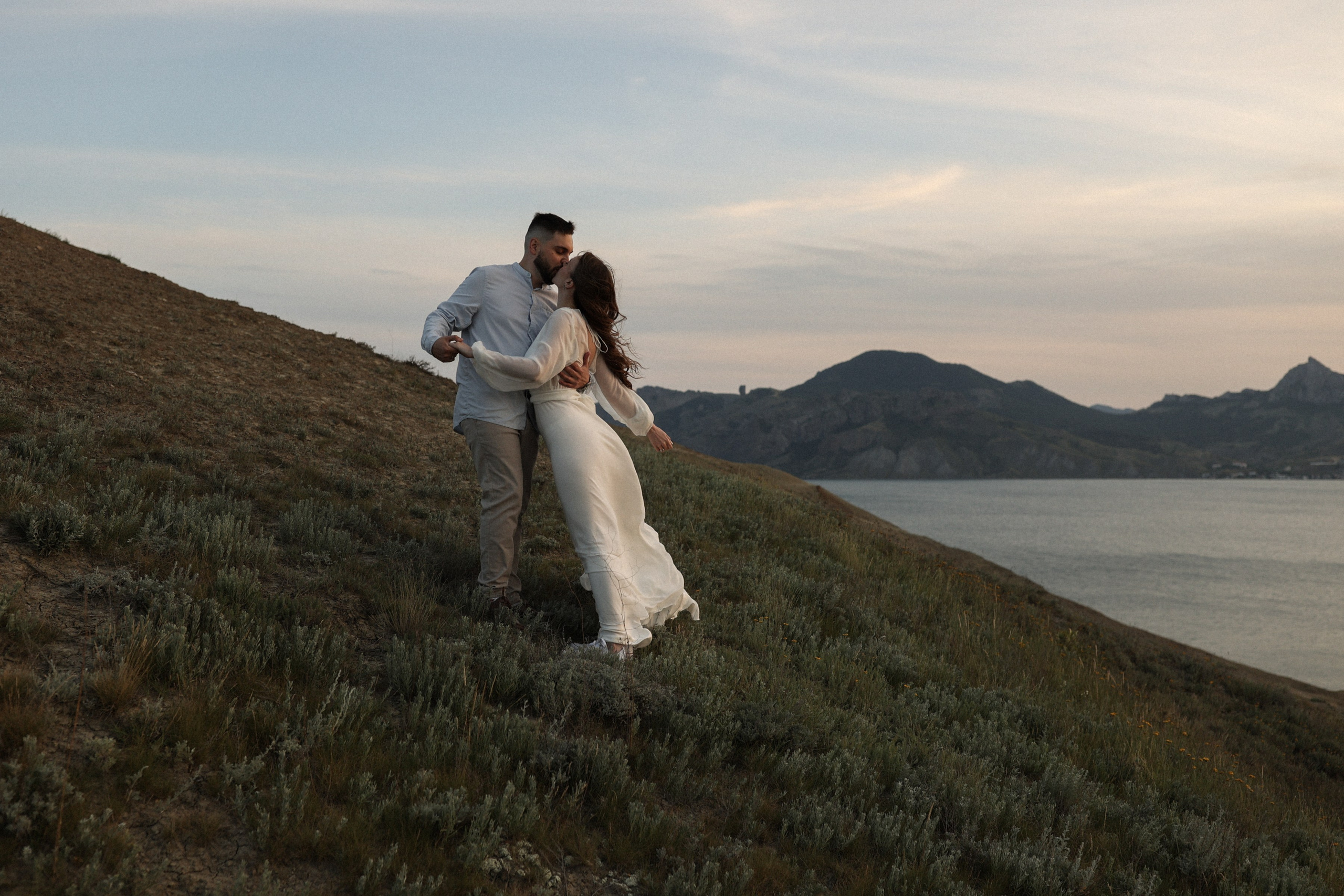 Хамелеон. Фотограф в Севастополе и Крыму Артем Волобуев