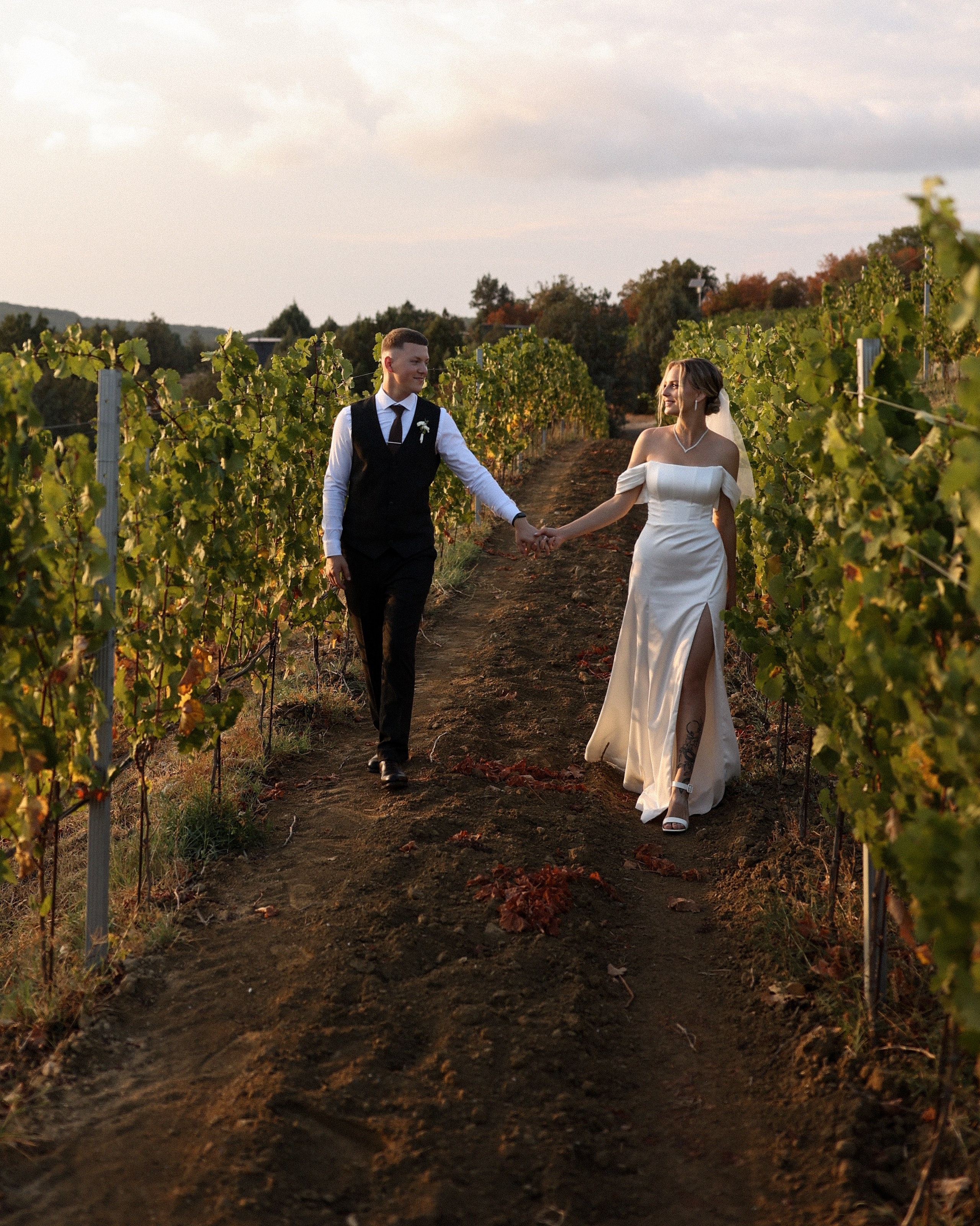 Владимир и Александра. Фотограф в Севастополе и Крыму Артем Волобуев