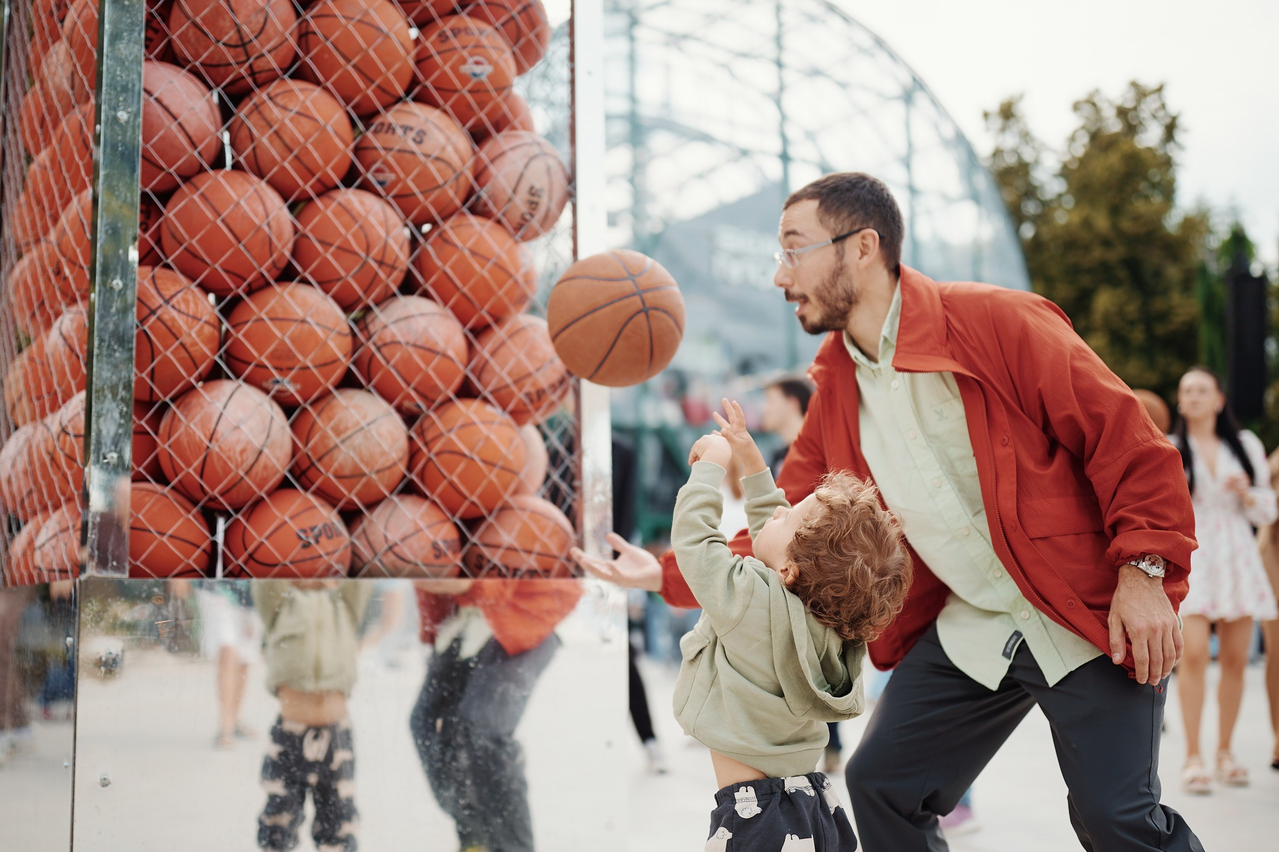 День Молодежи 2025. Репортажная съемка в Москве