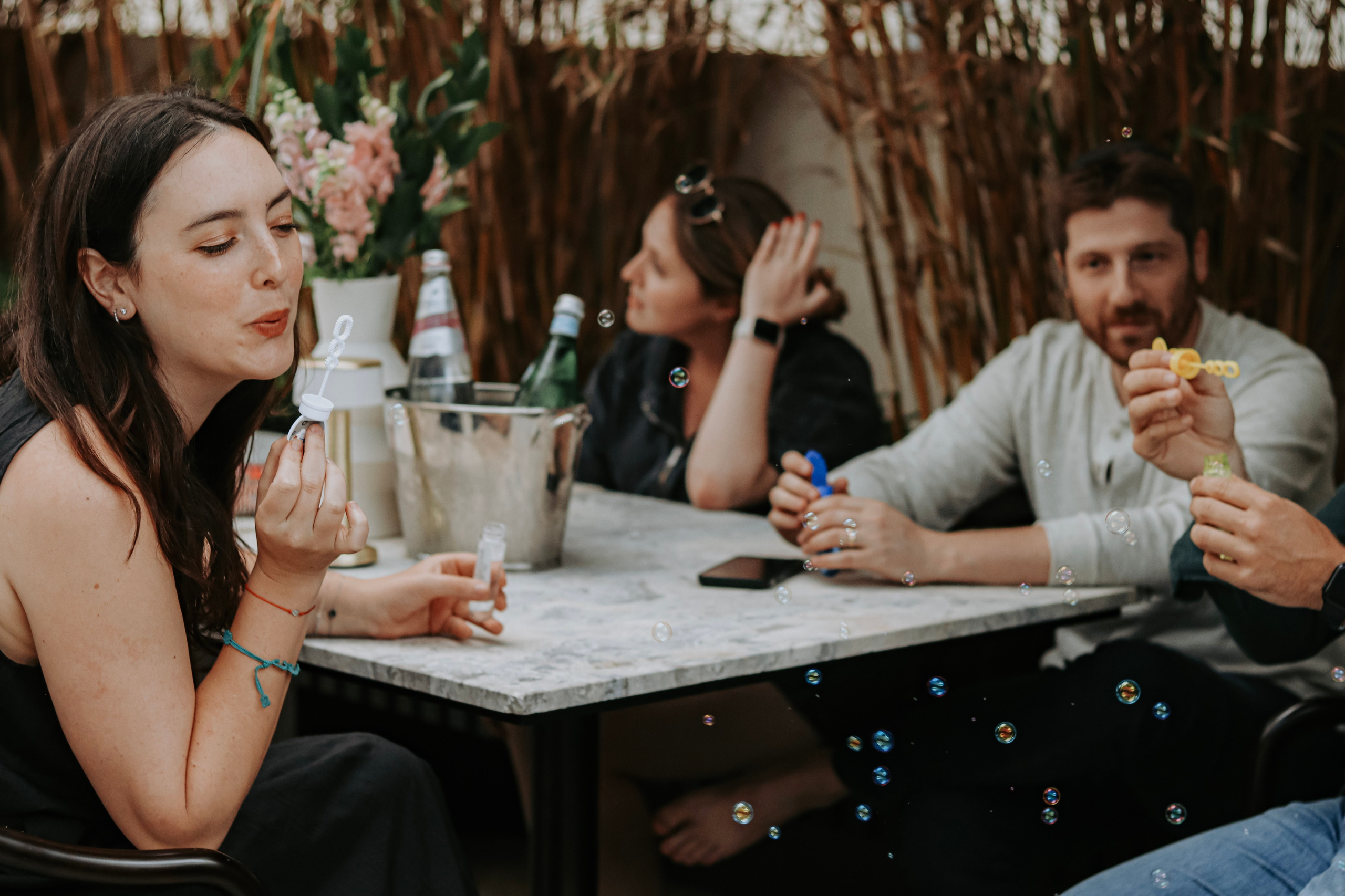 Simchat Bat, April 2024. Photographer in Israel Alice Milchin