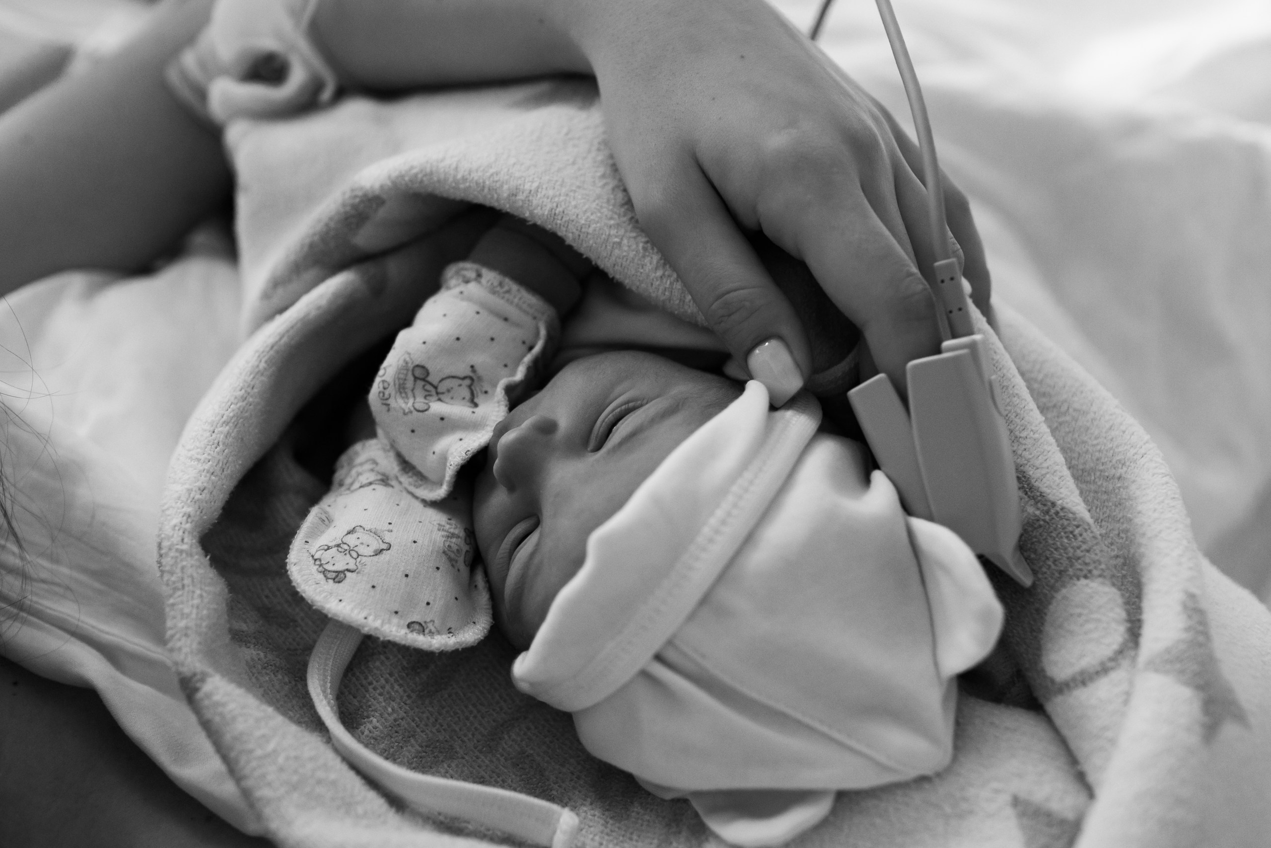 Рождение Вячеслава. Фотограф на роды в Санкт-Петербурге Екатерина Сысоева