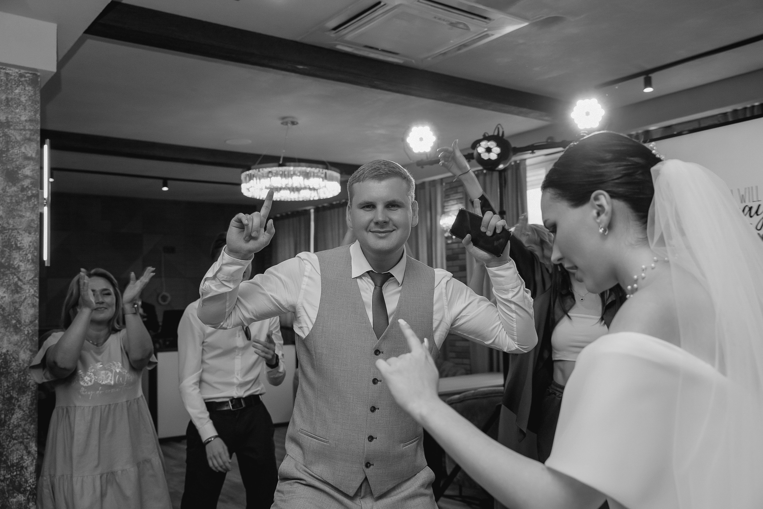 Wedding day E & M 08.06.24. Фотограф Евгения Игнатьева