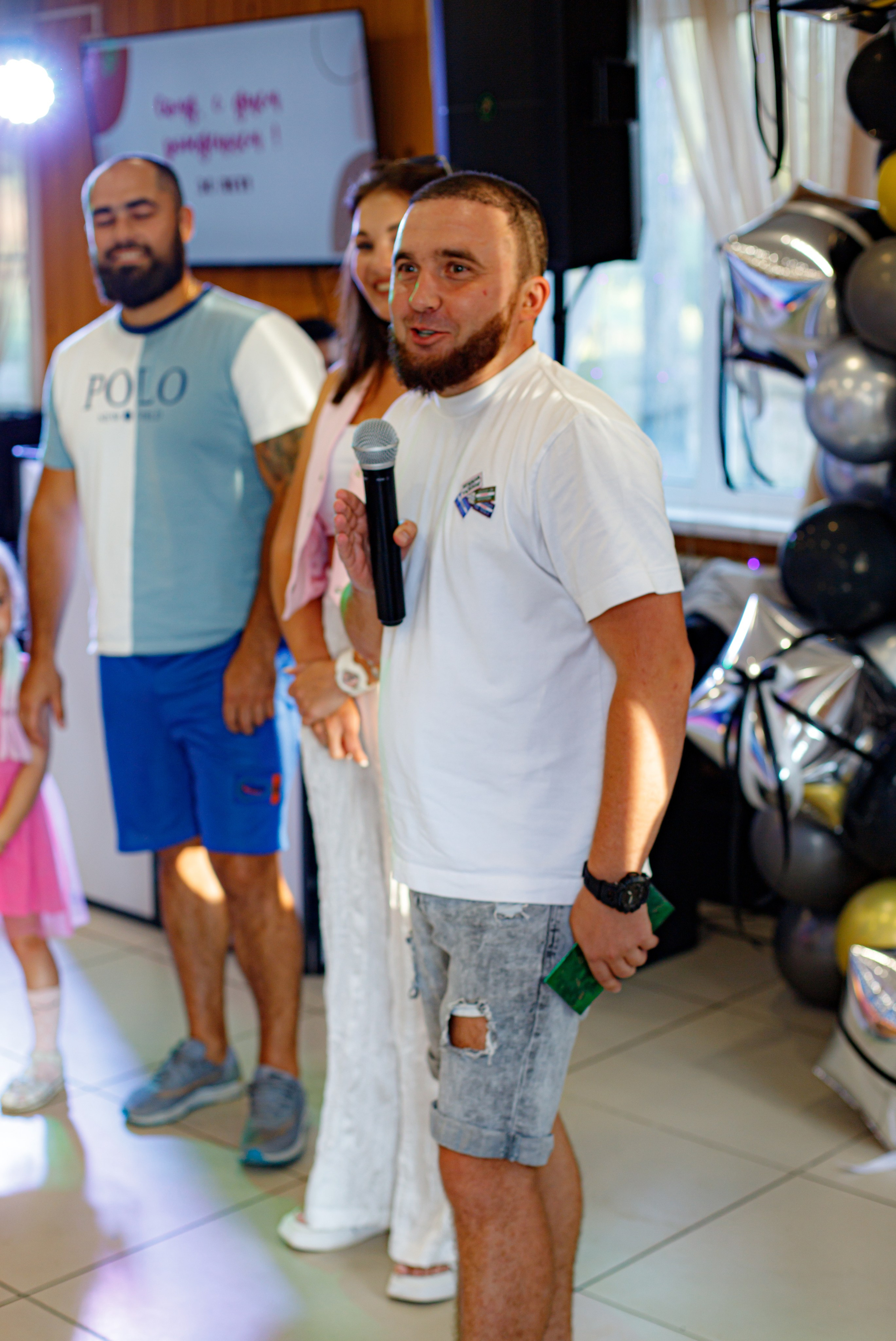 С ЮБИЛЕЕМ, САИД!. Photokarish