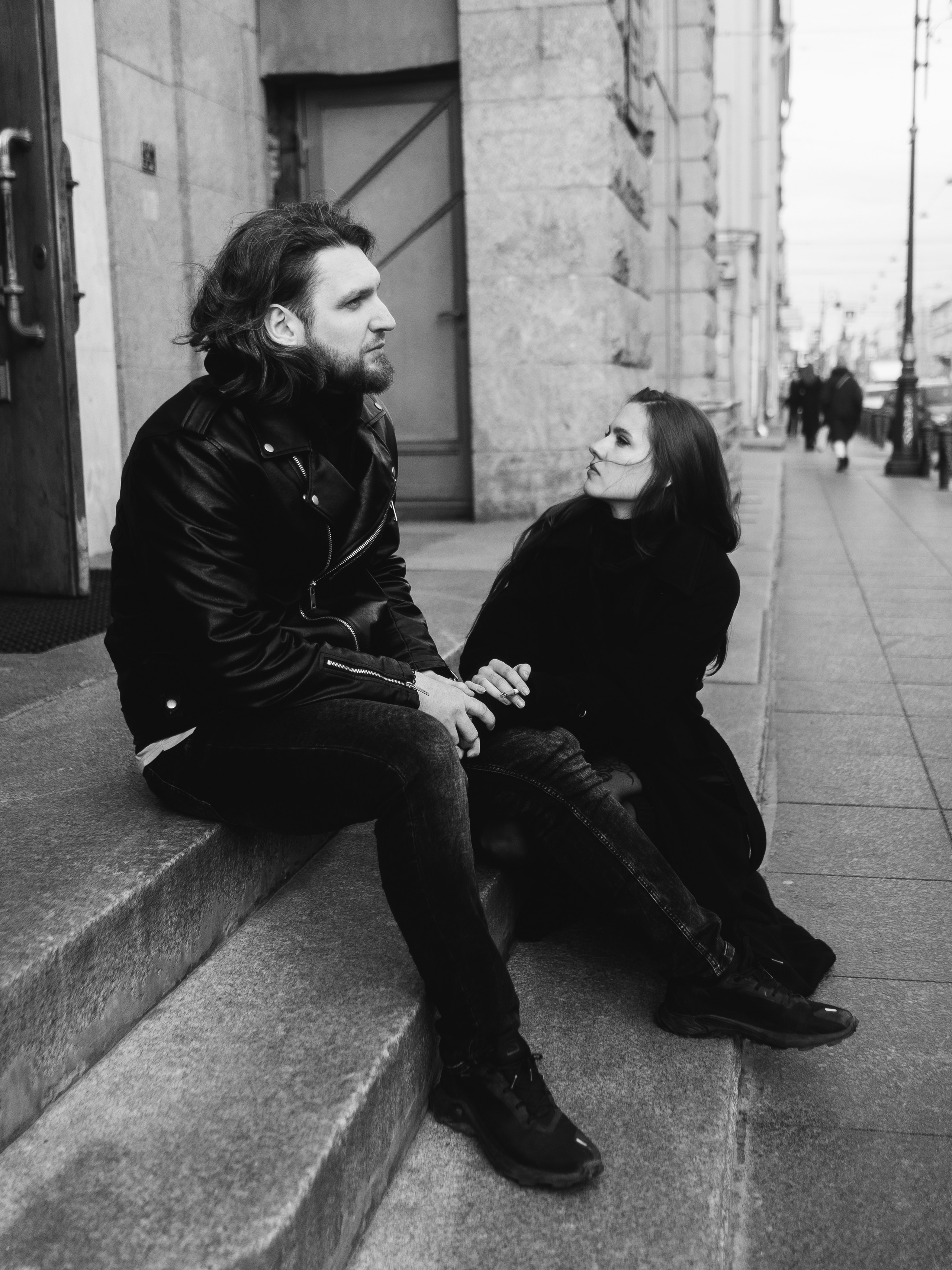 Маша и Саша. DENY DEW Фотограф Санкт-Петербург