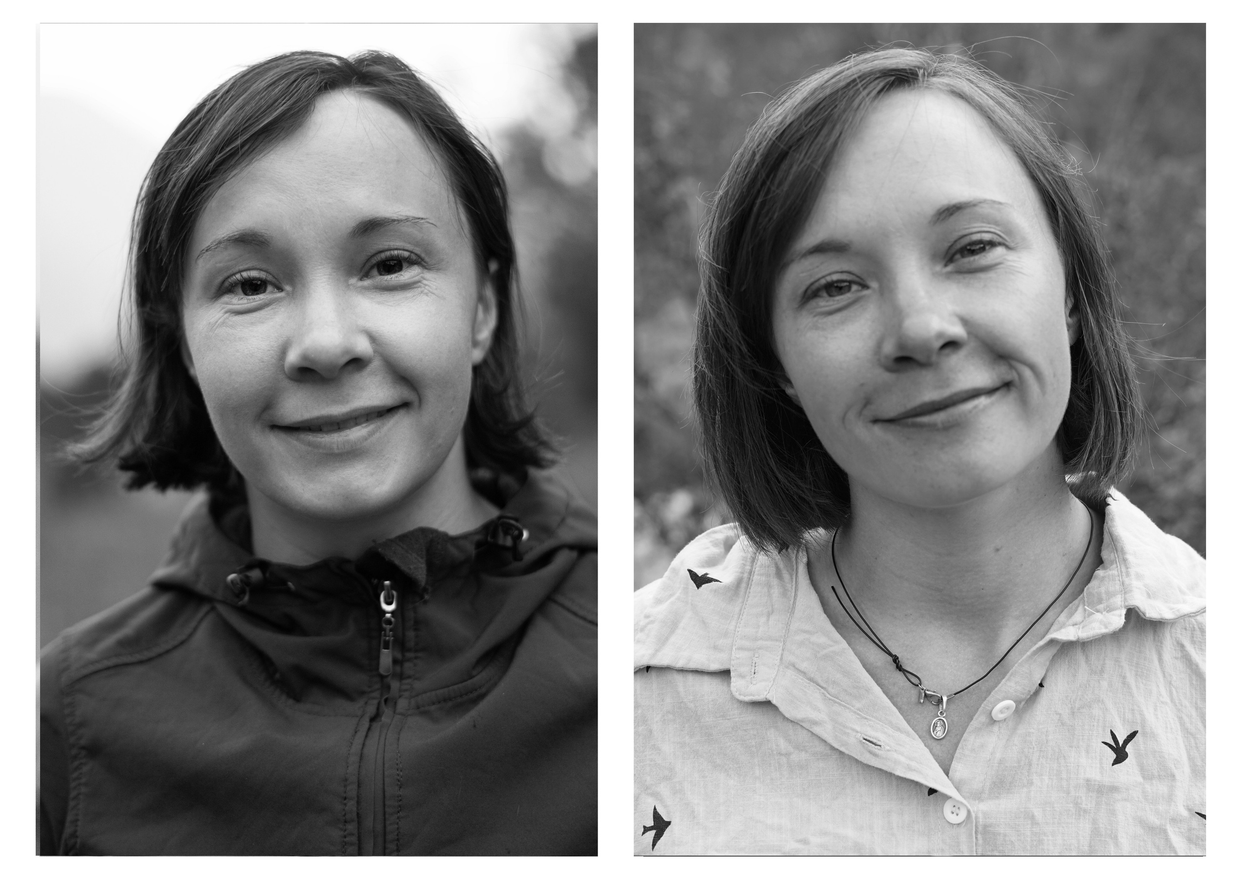 Портрет альпиниста. Ольга Ибатуллина